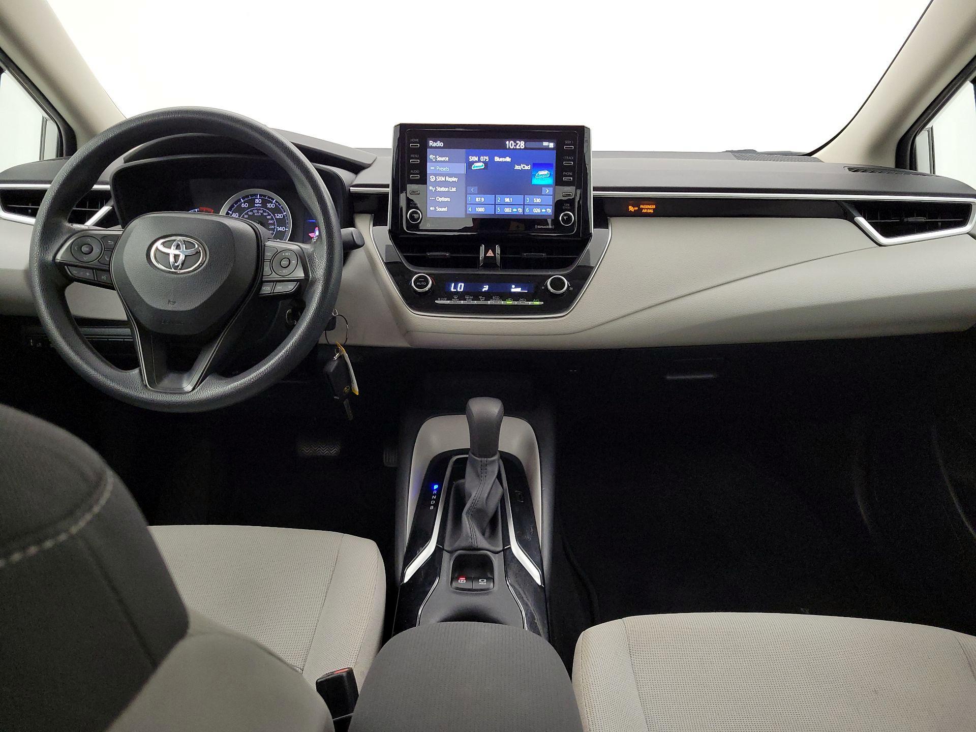Thumbnail: 2021 Toyota Corolla - 9
