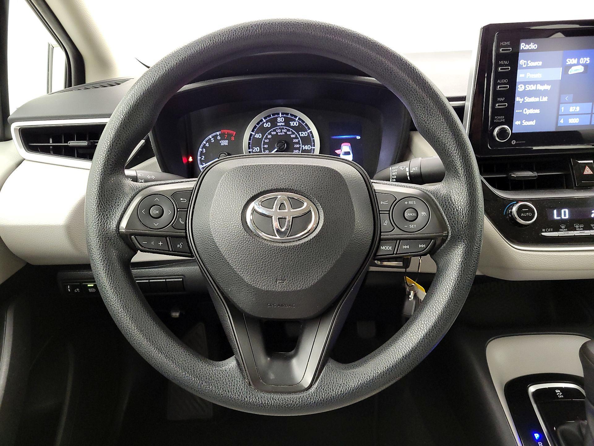 Thumbnail: 2021 Toyota Corolla - 10