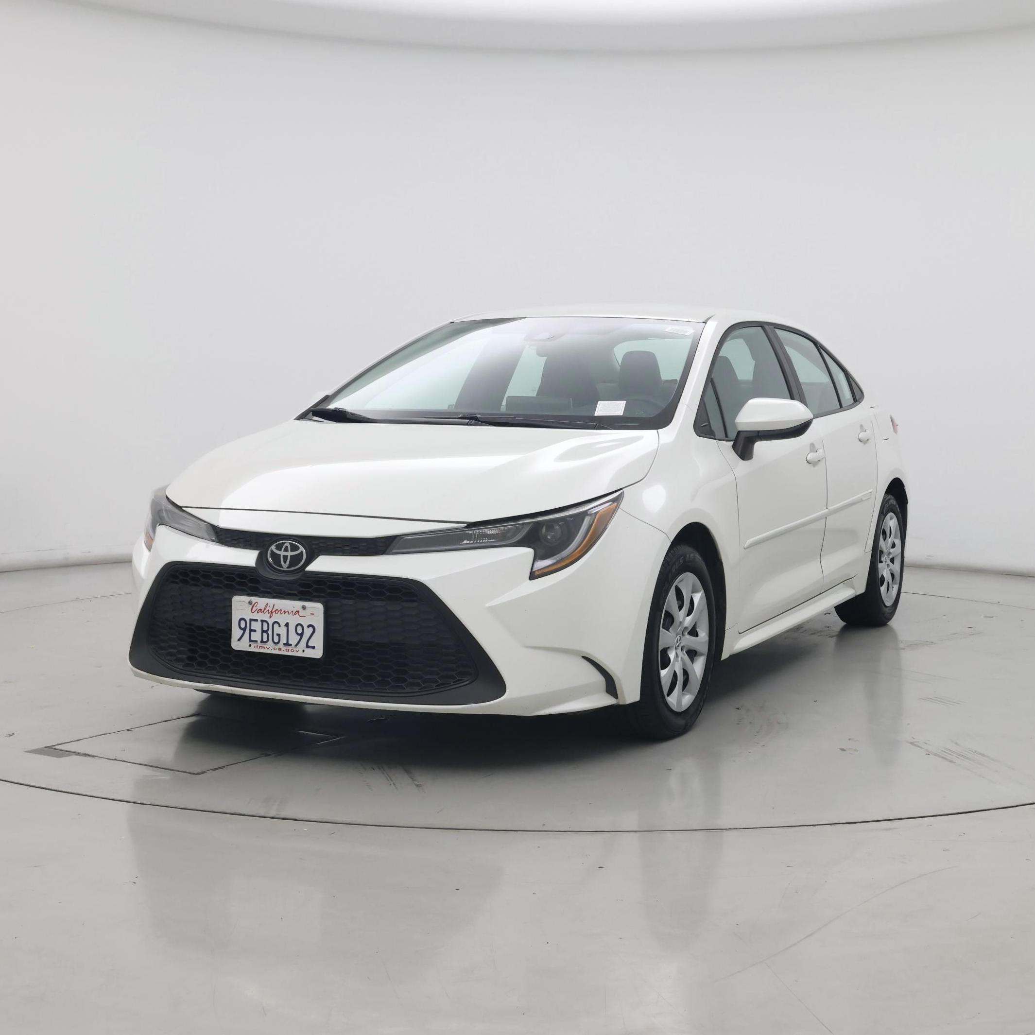 Thumbnail: 2021 Toyota Corolla - 4
