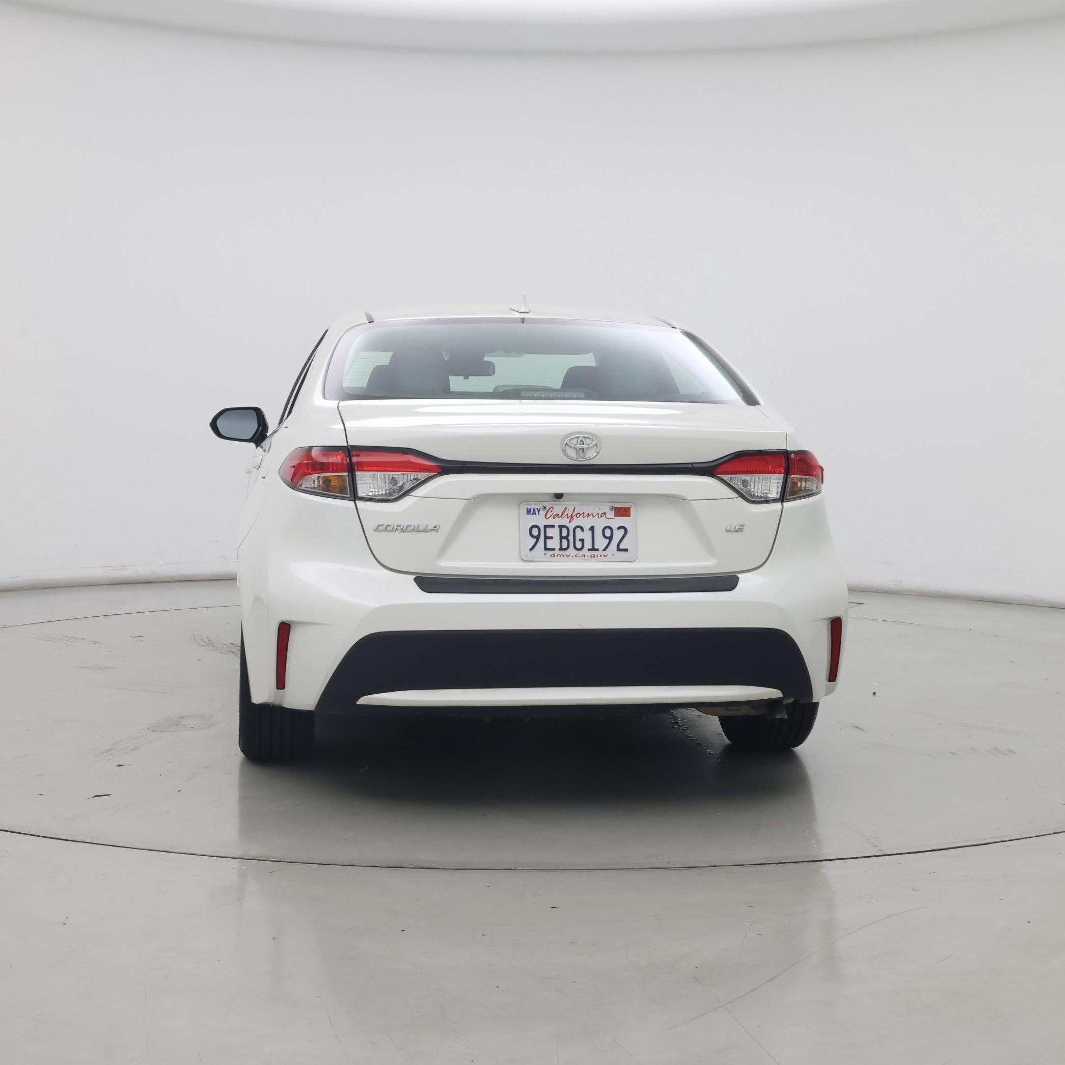Thumbnail: 2021 Toyota Corolla - 6