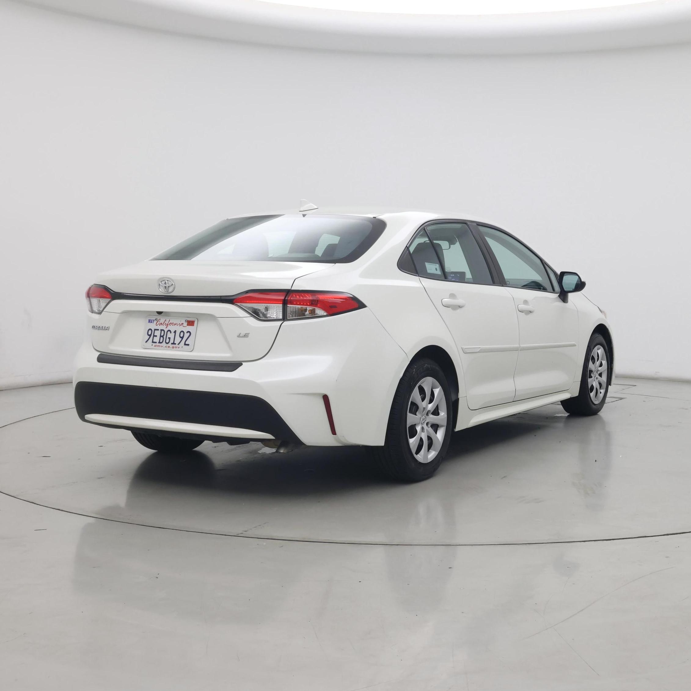 Thumbnail: 2021 Toyota Corolla - 8