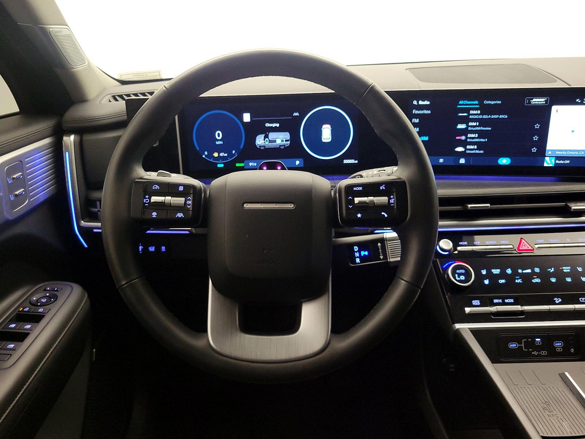 Thumbnail: 2024 Hyundai Santa Fe - 10