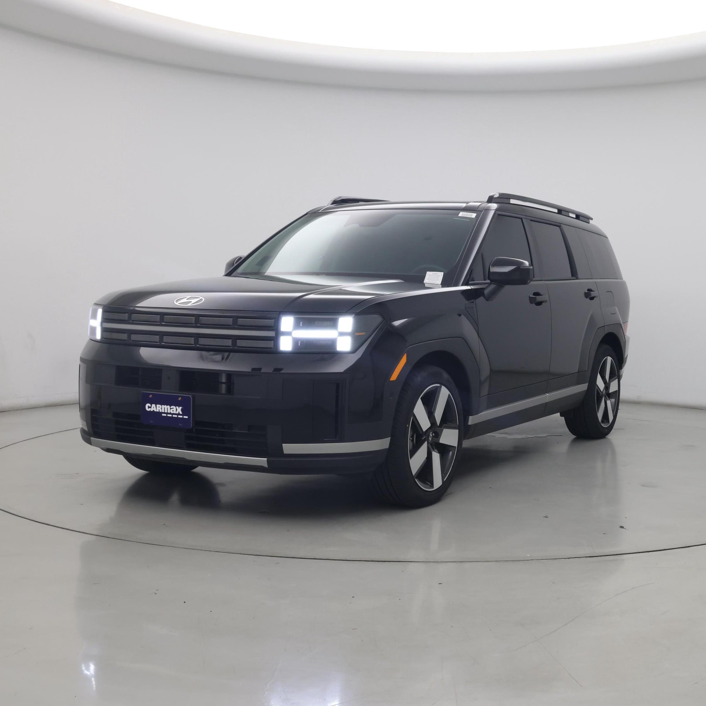 Thumbnail: 2024 Hyundai Santa Fe - 4