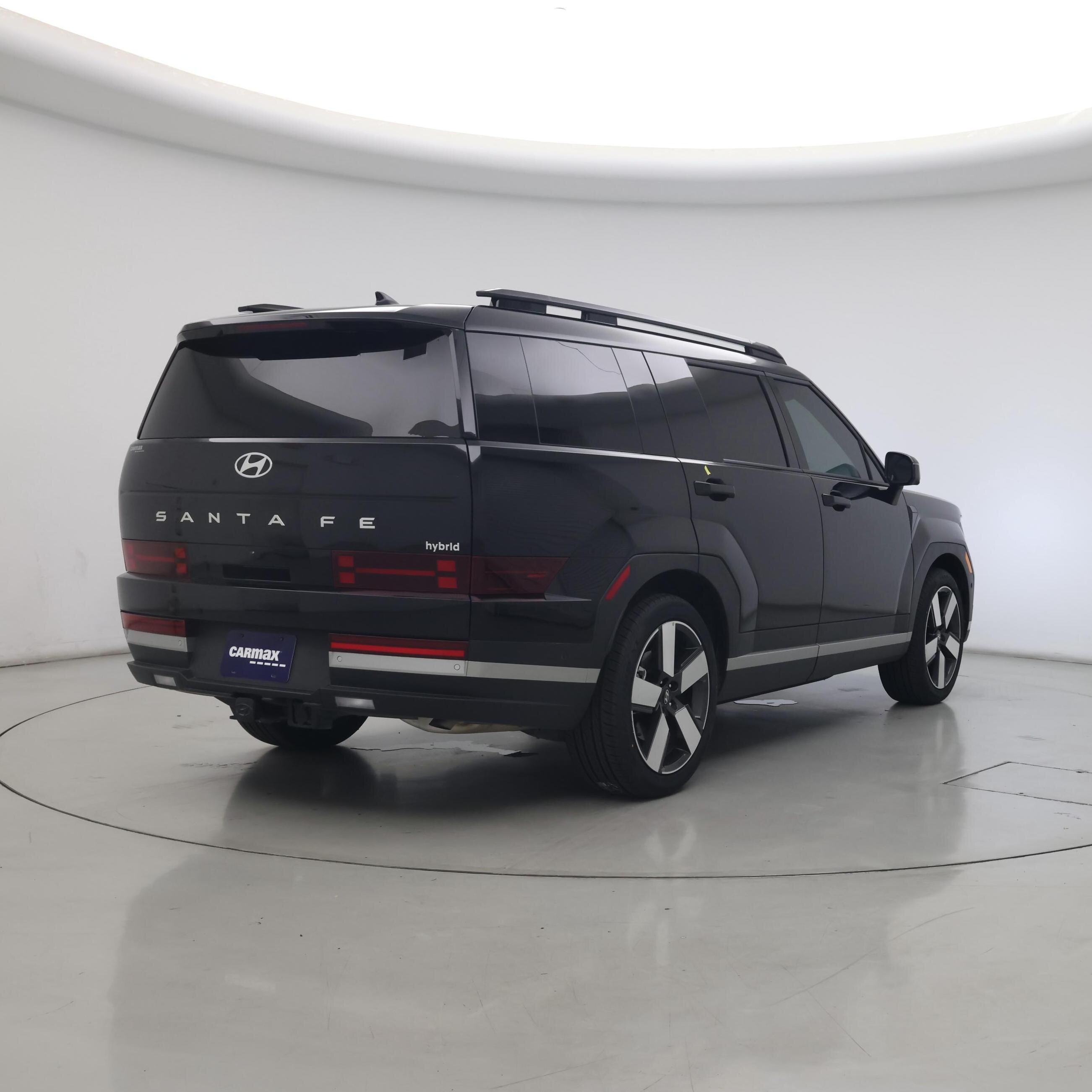 Thumbnail: 2024 Hyundai Santa Fe - 8