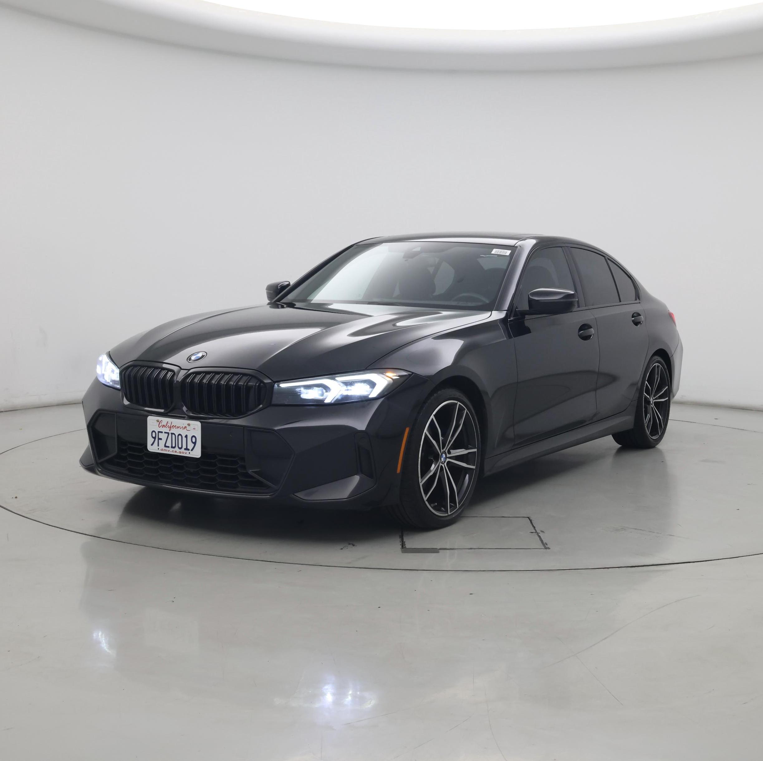 Thumbnail: 2023 BMW 3 Series - 4