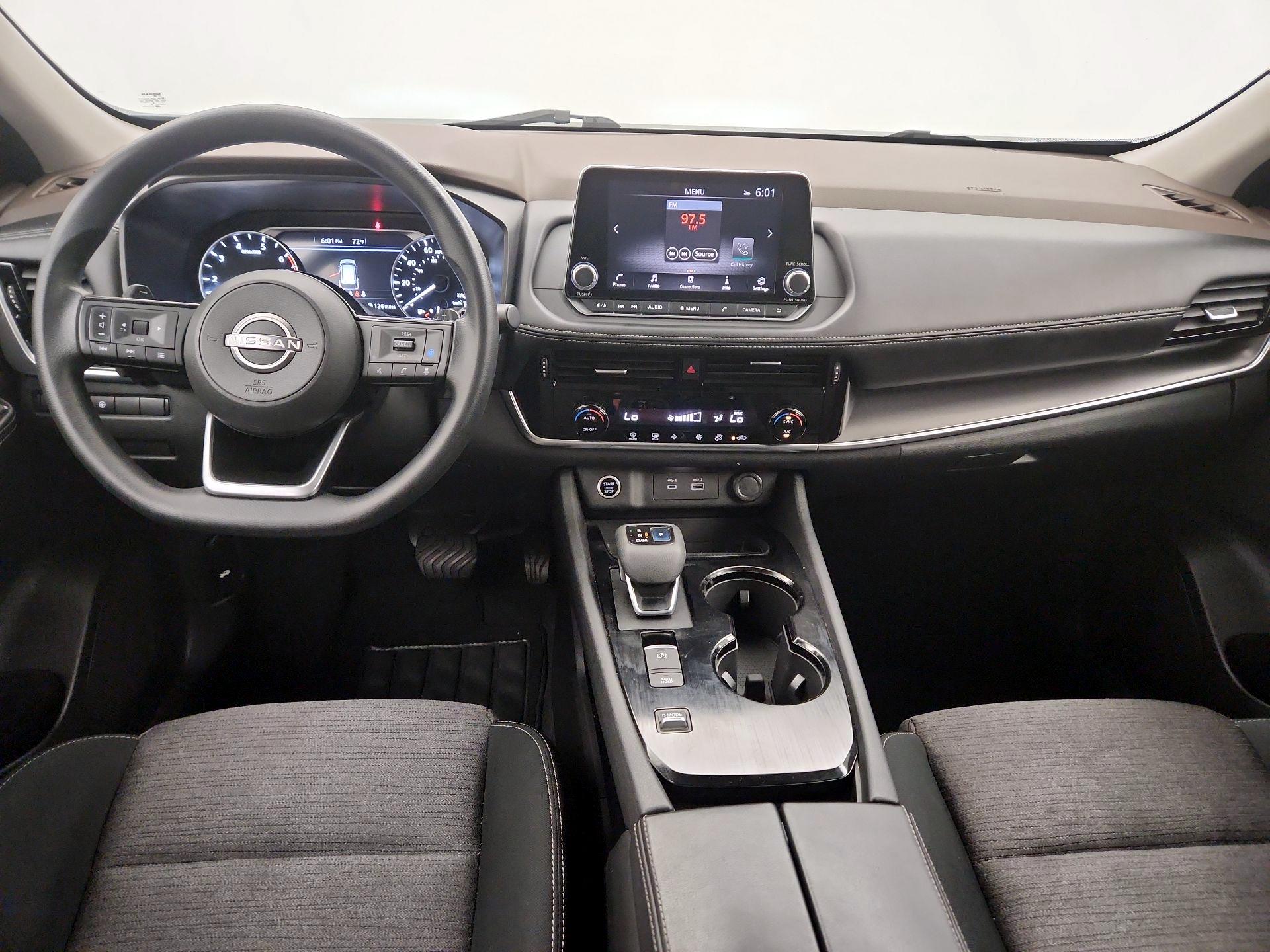Thumbnail: 2022 Nissan Rogue - 9