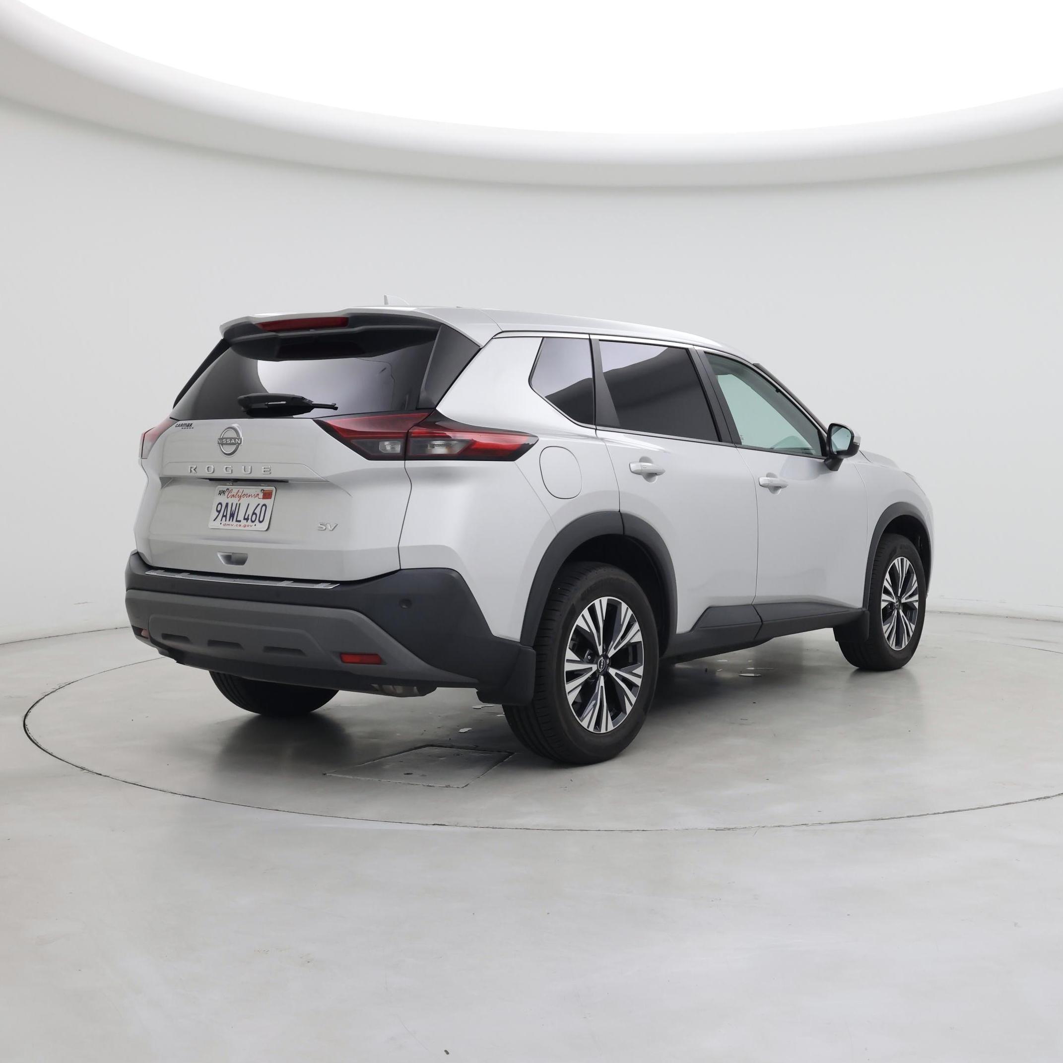 Thumbnail: 2022 Nissan Rogue - 8