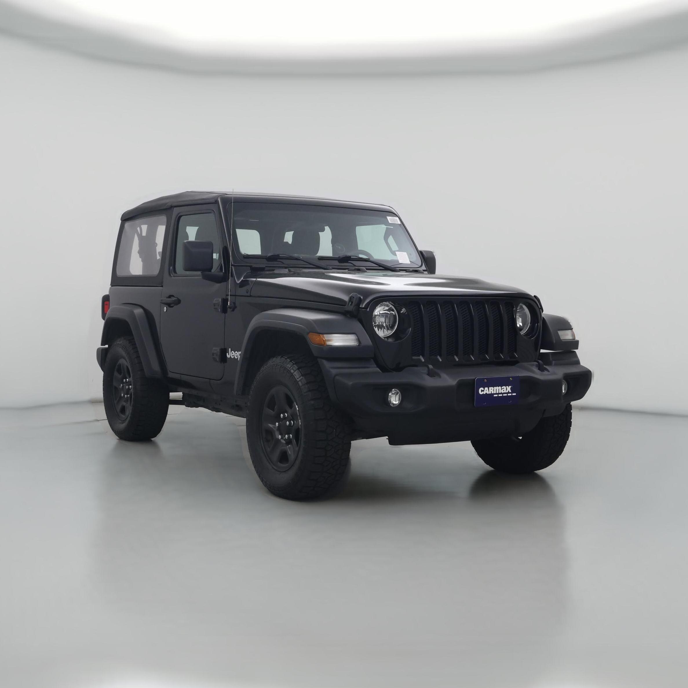 Thumbnail: 2019 Jeep Wrangler - 1