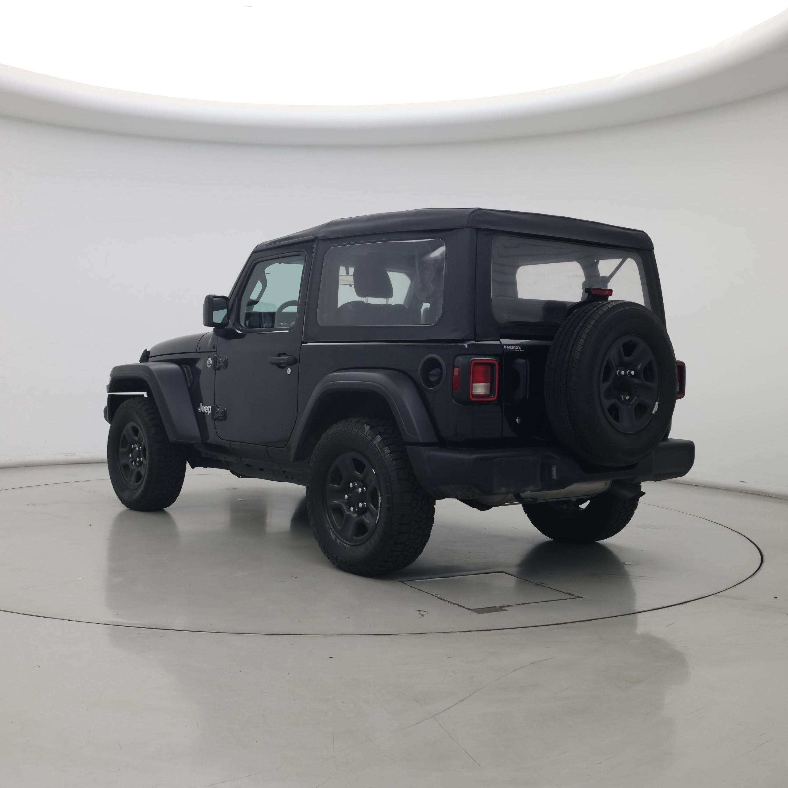 Thumbnail: 2019 Jeep Wrangler - 2