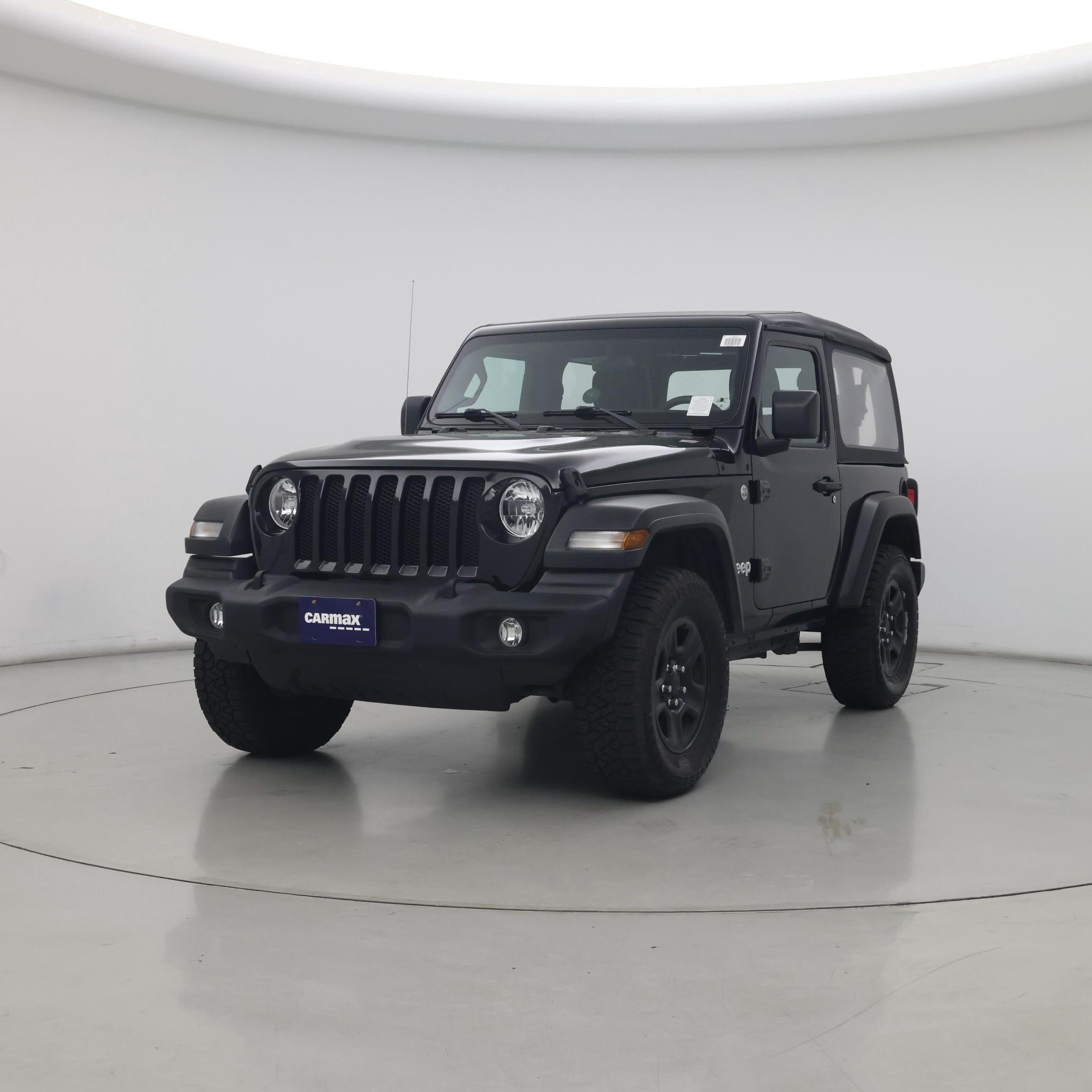 Thumbnail: 2019 Jeep Wrangler - 4