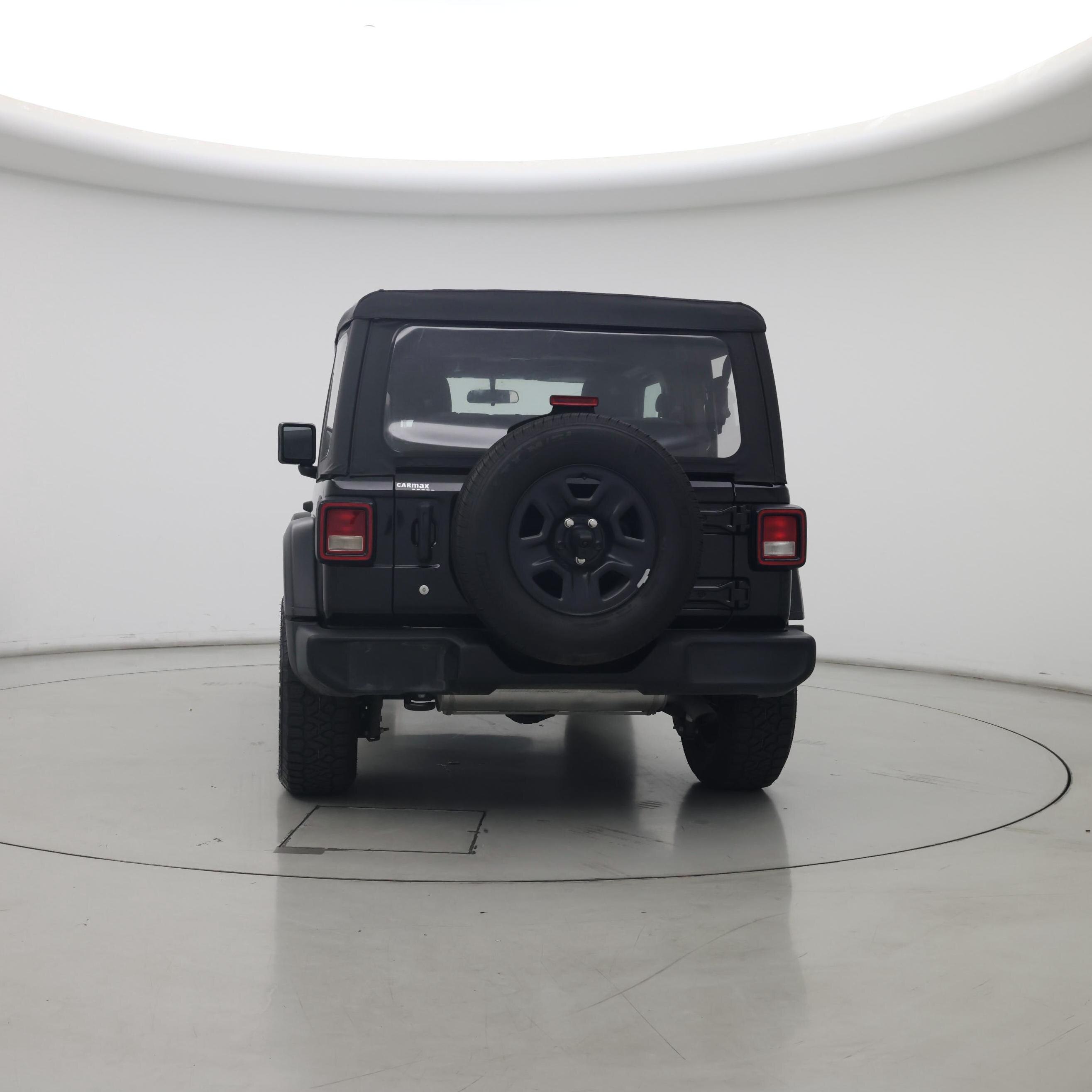 Thumbnail: 2019 Jeep Wrangler - 6