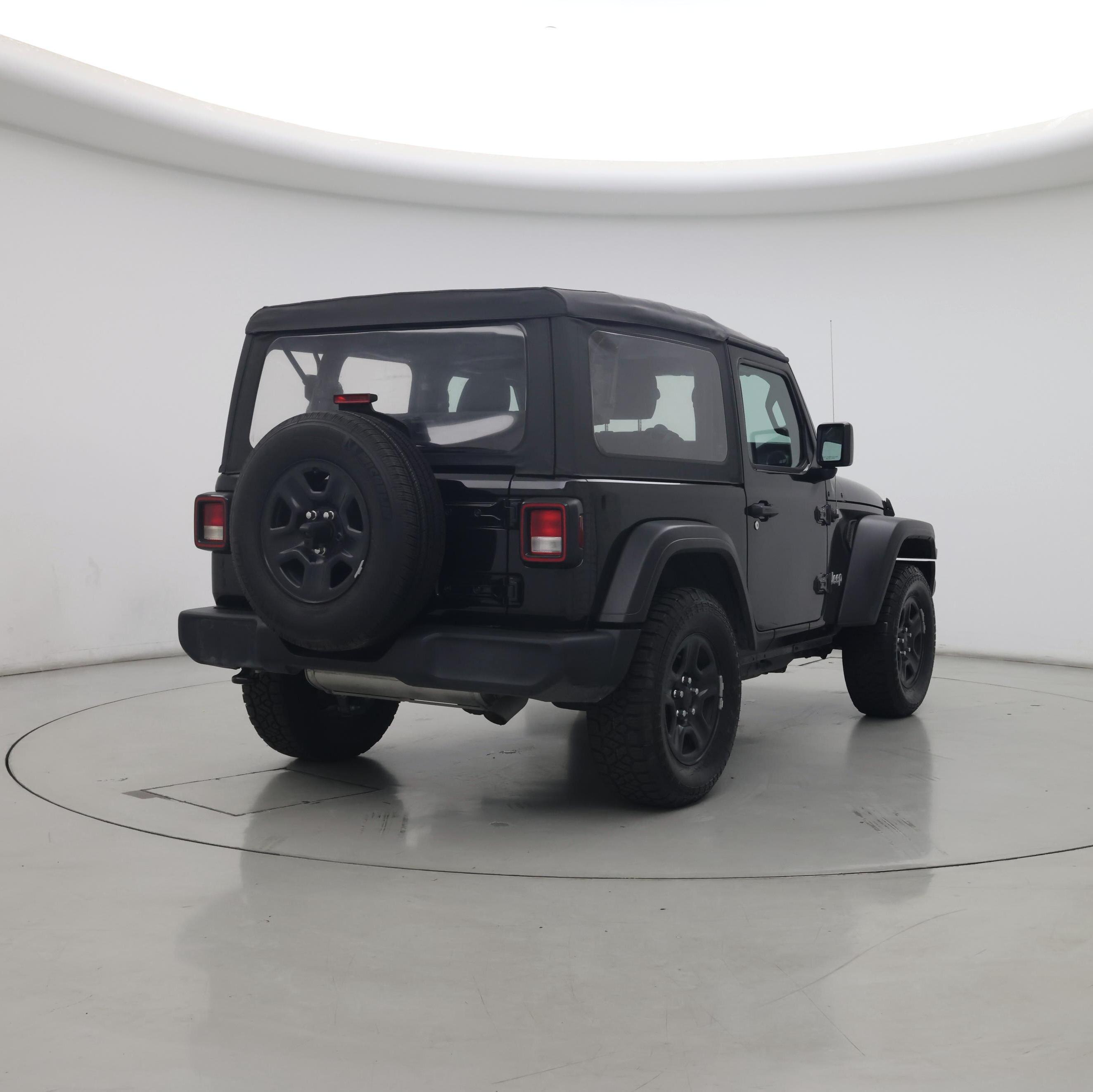 Thumbnail: 2019 Jeep Wrangler - 8