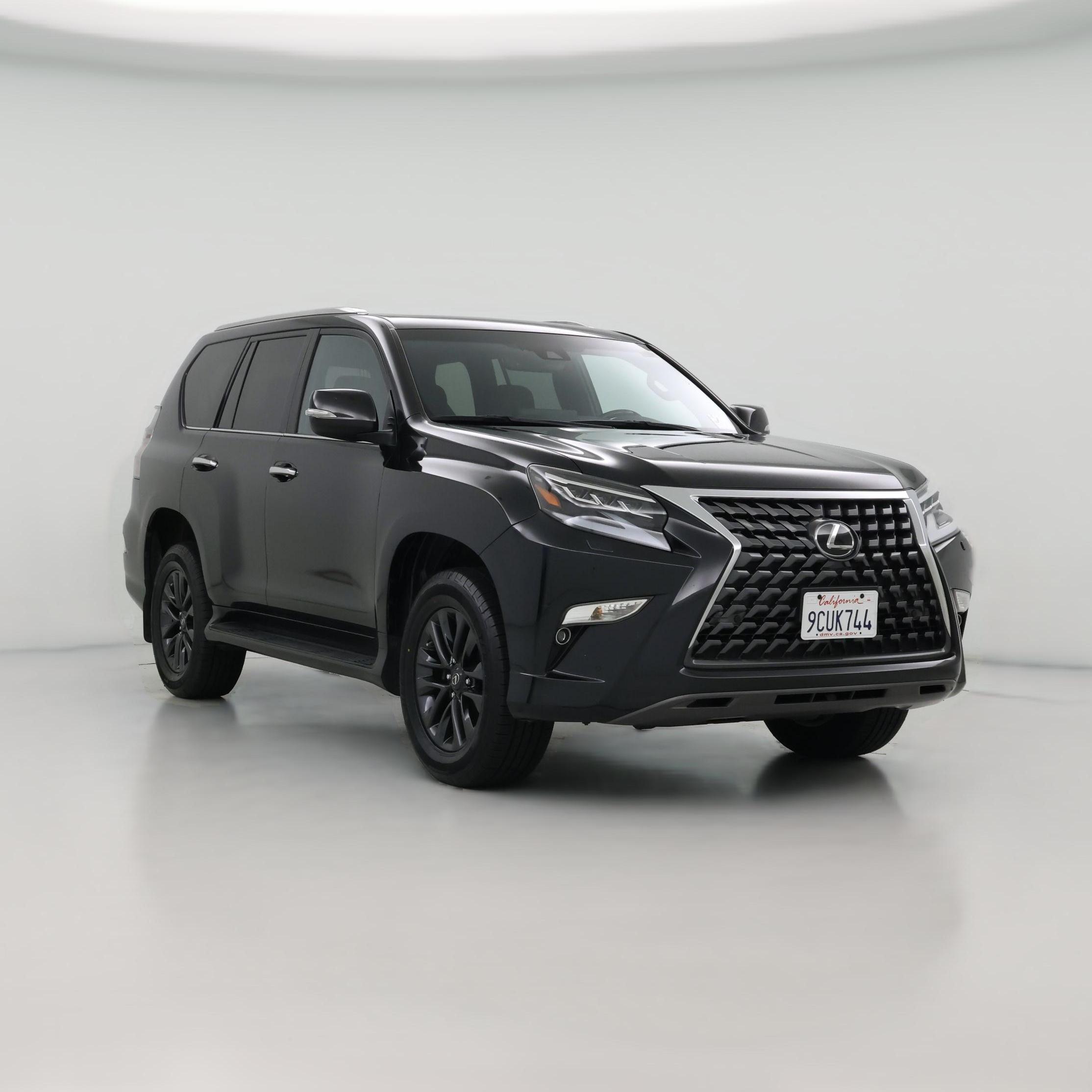 Thumbnail: 2022 Lexus GX - 1