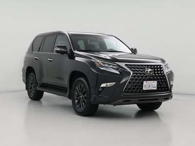 Black 2022 Lexus GX 460 Premium