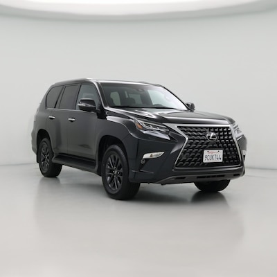 Black 2022 Lexus GX 460 Premium