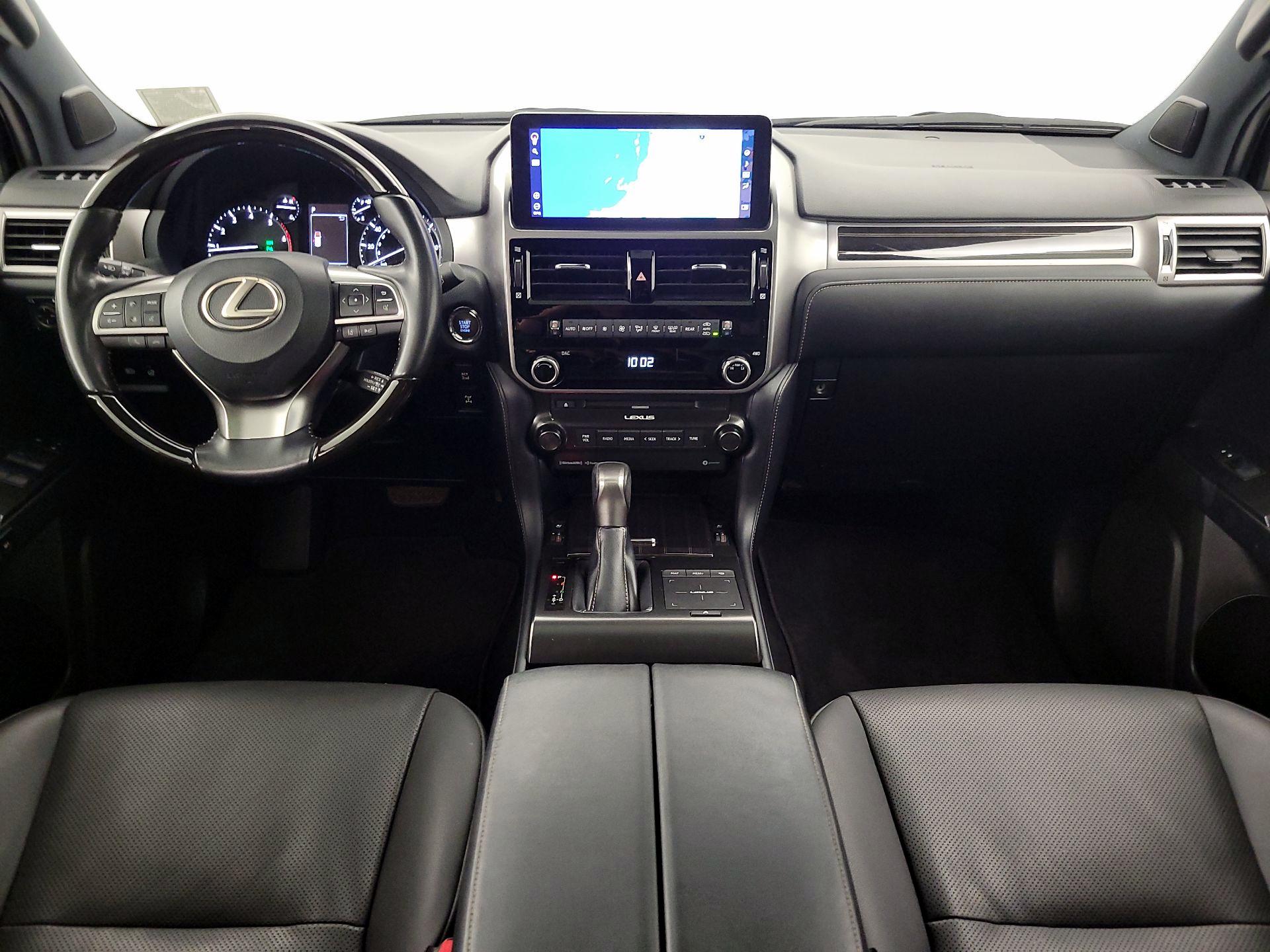 Thumbnail: 2022 Lexus GX - 9