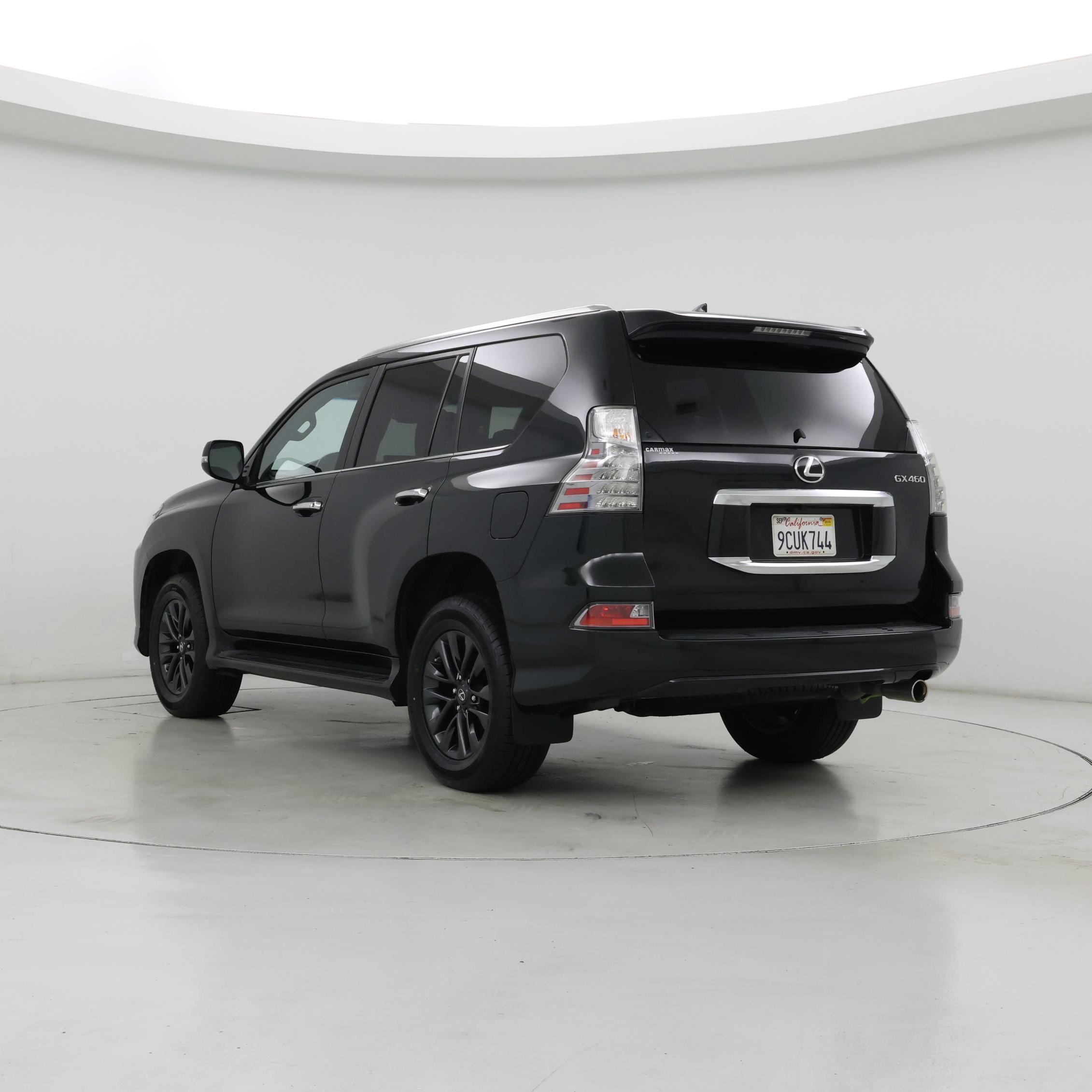 Thumbnail: 2022 Lexus GX - 2