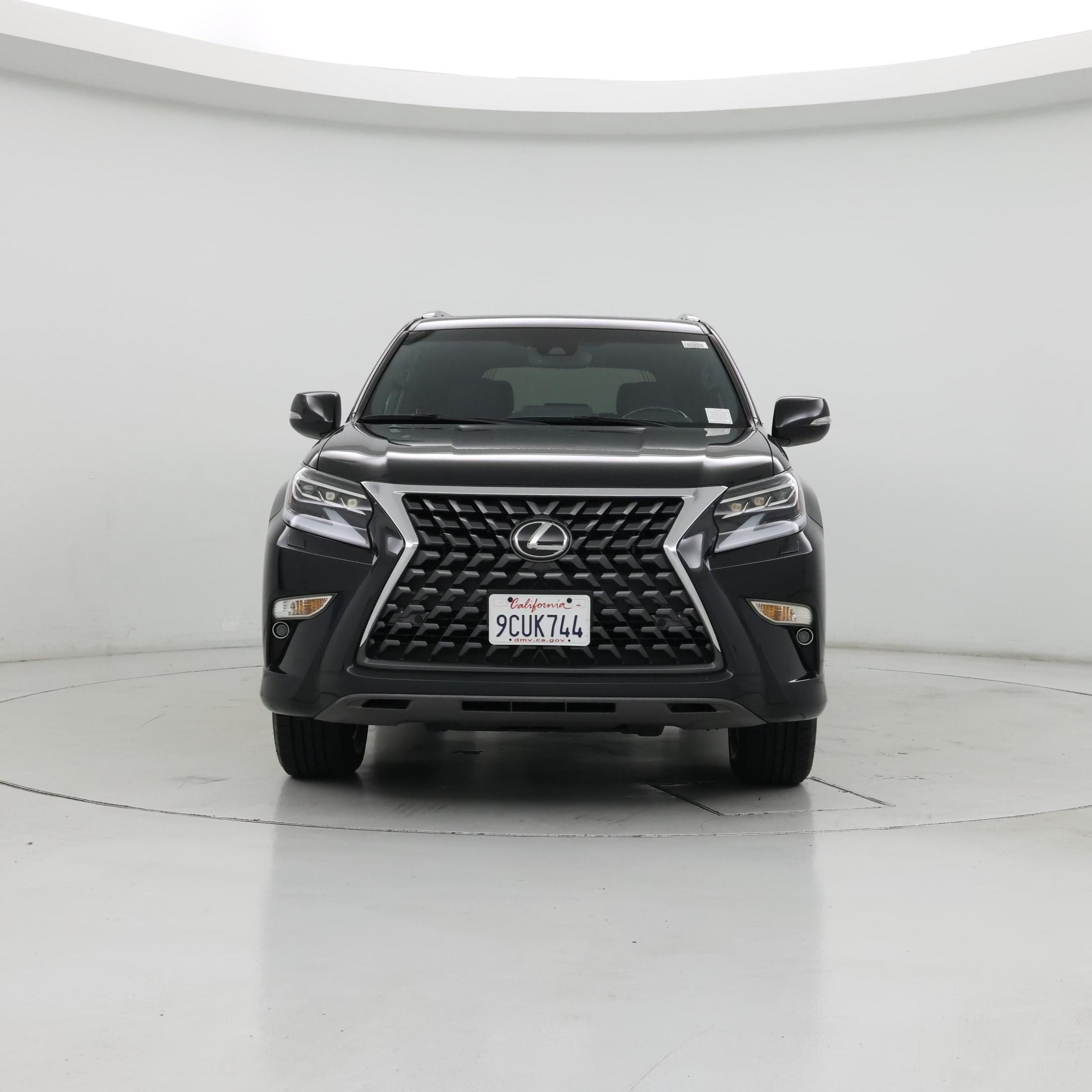 Thumbnail: 2022 Lexus GX - 5