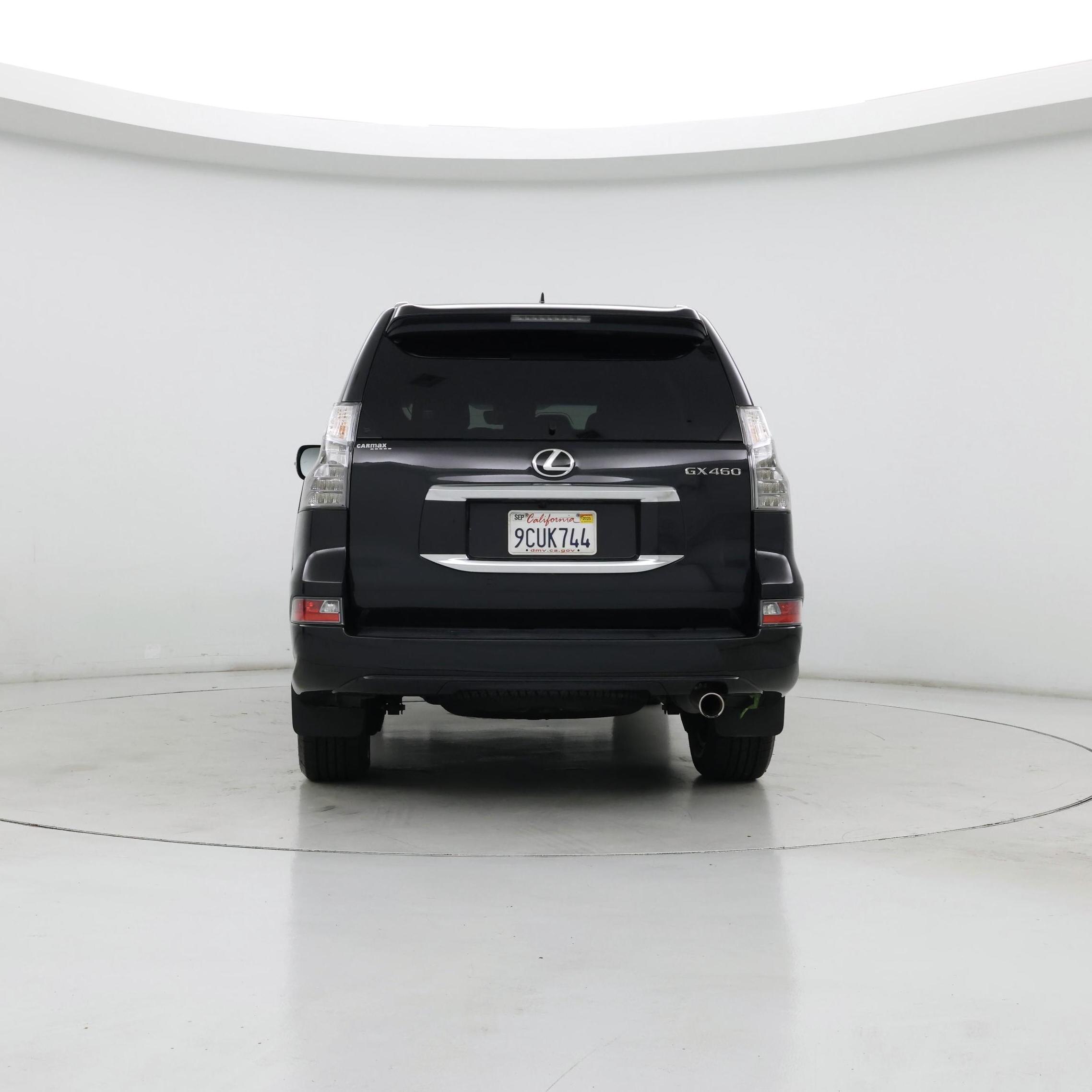 Thumbnail: 2022 Lexus GX - 6