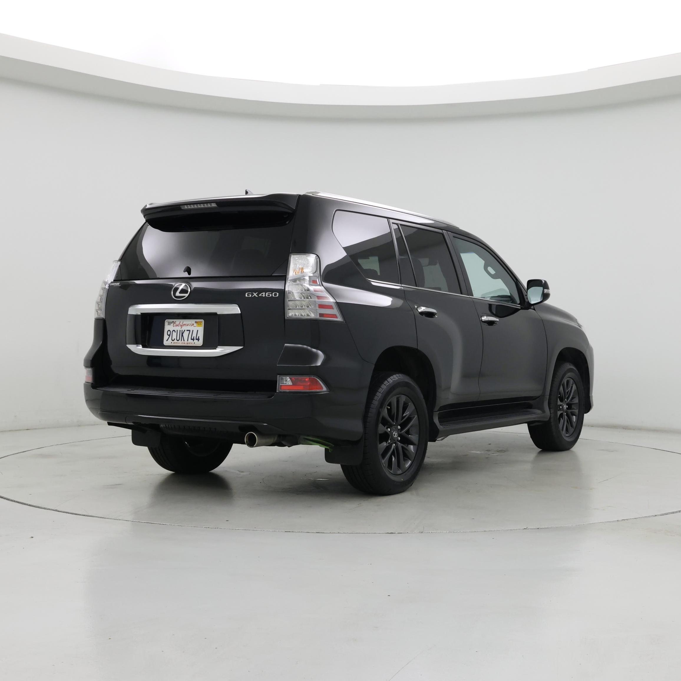 Thumbnail: 2022 Lexus GX - 8