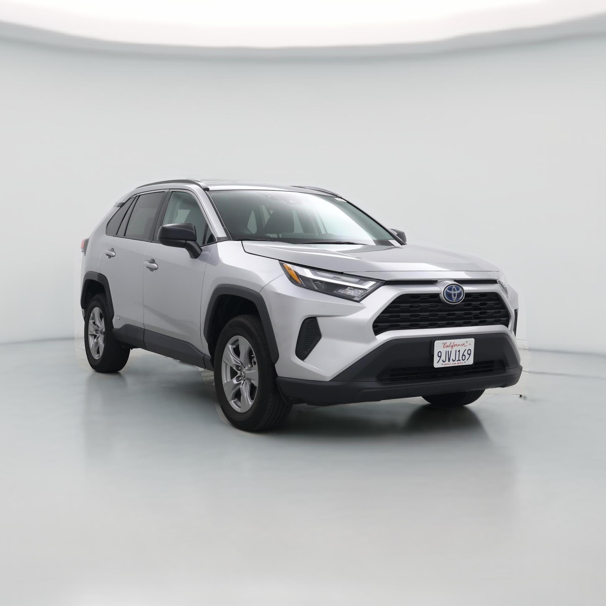Thumbnail: 2024 Toyota RAV4 - 1