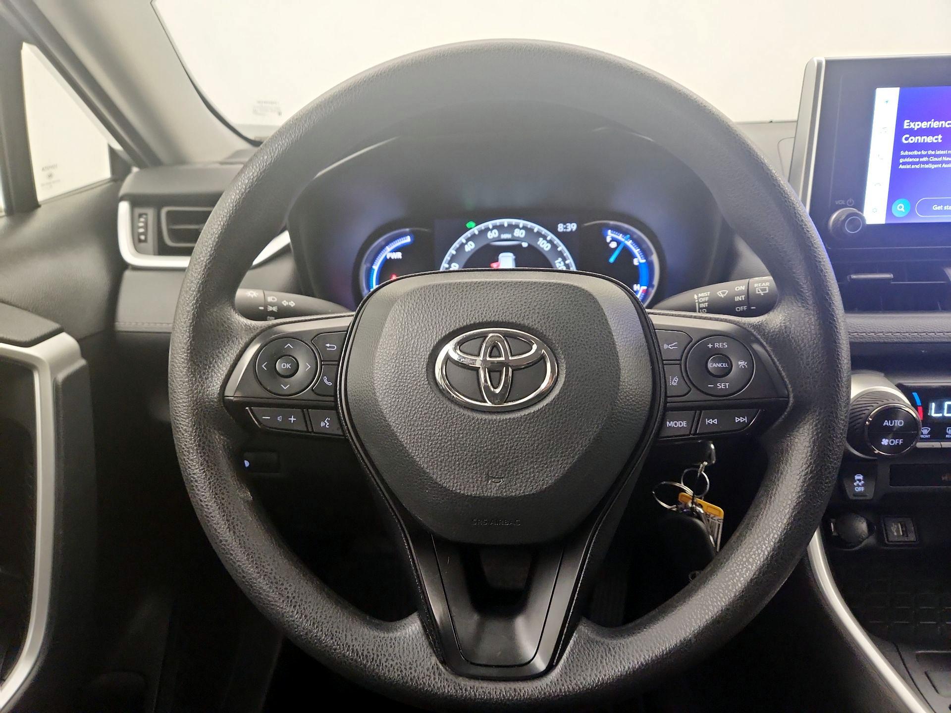 Thumbnail: 2024 Toyota RAV4 - 10