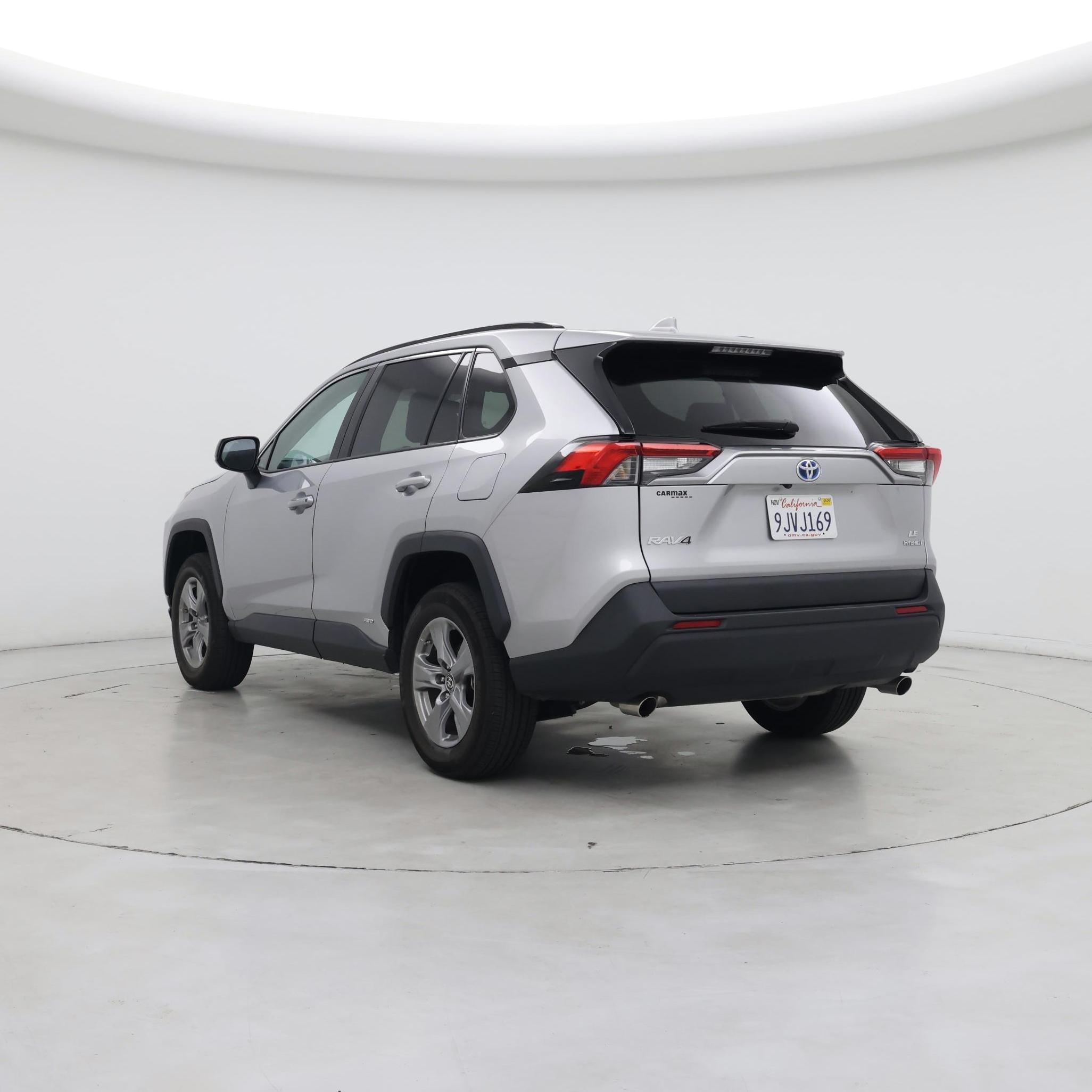 Thumbnail: 2024 Toyota RAV4 - 2