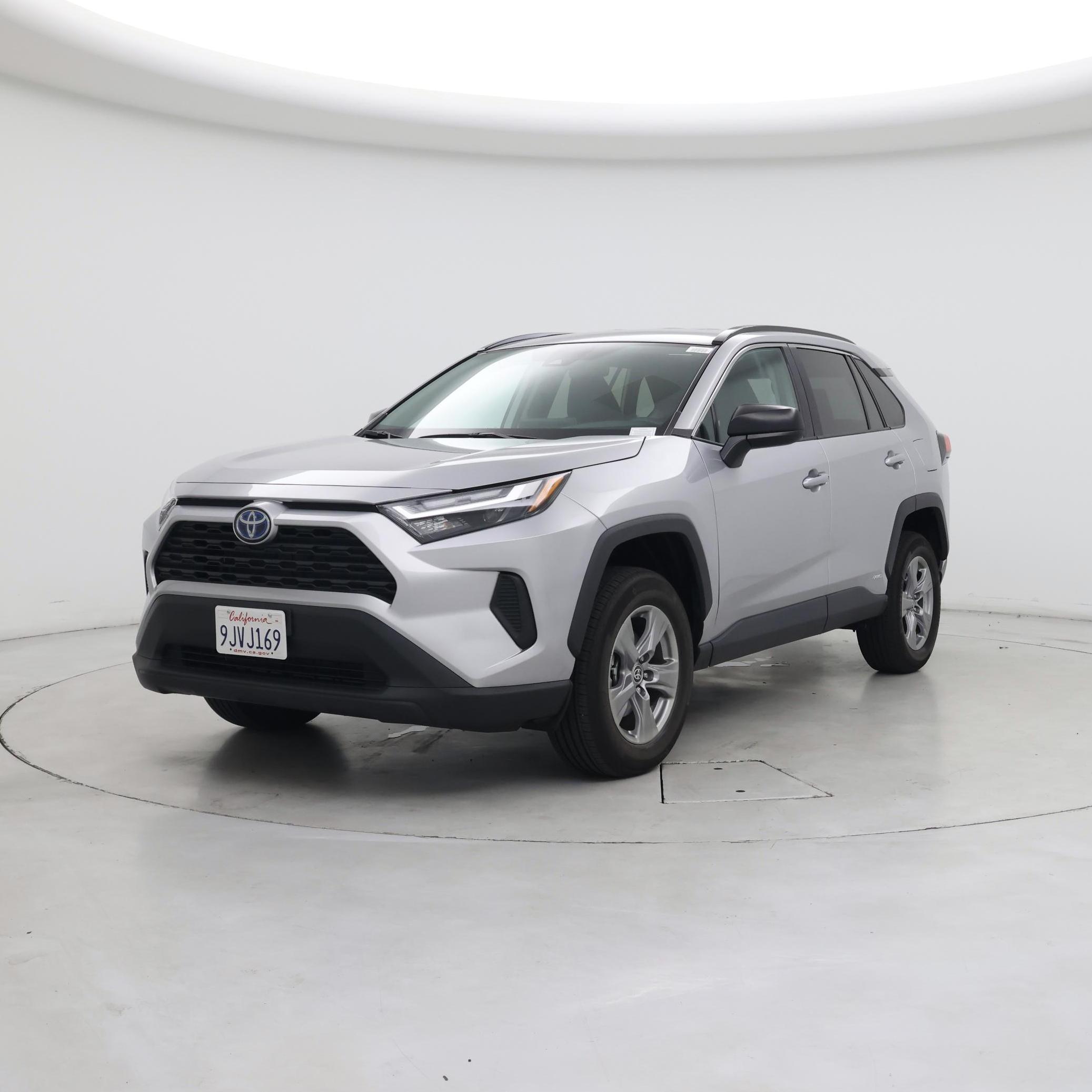 Thumbnail: 2024 Toyota RAV4 - 4
