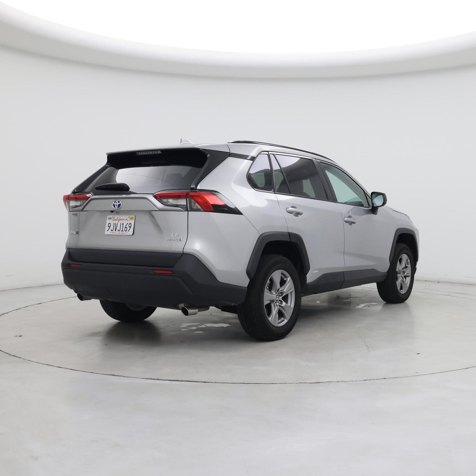 Thumbnail: 2024 Toyota RAV4 - 8