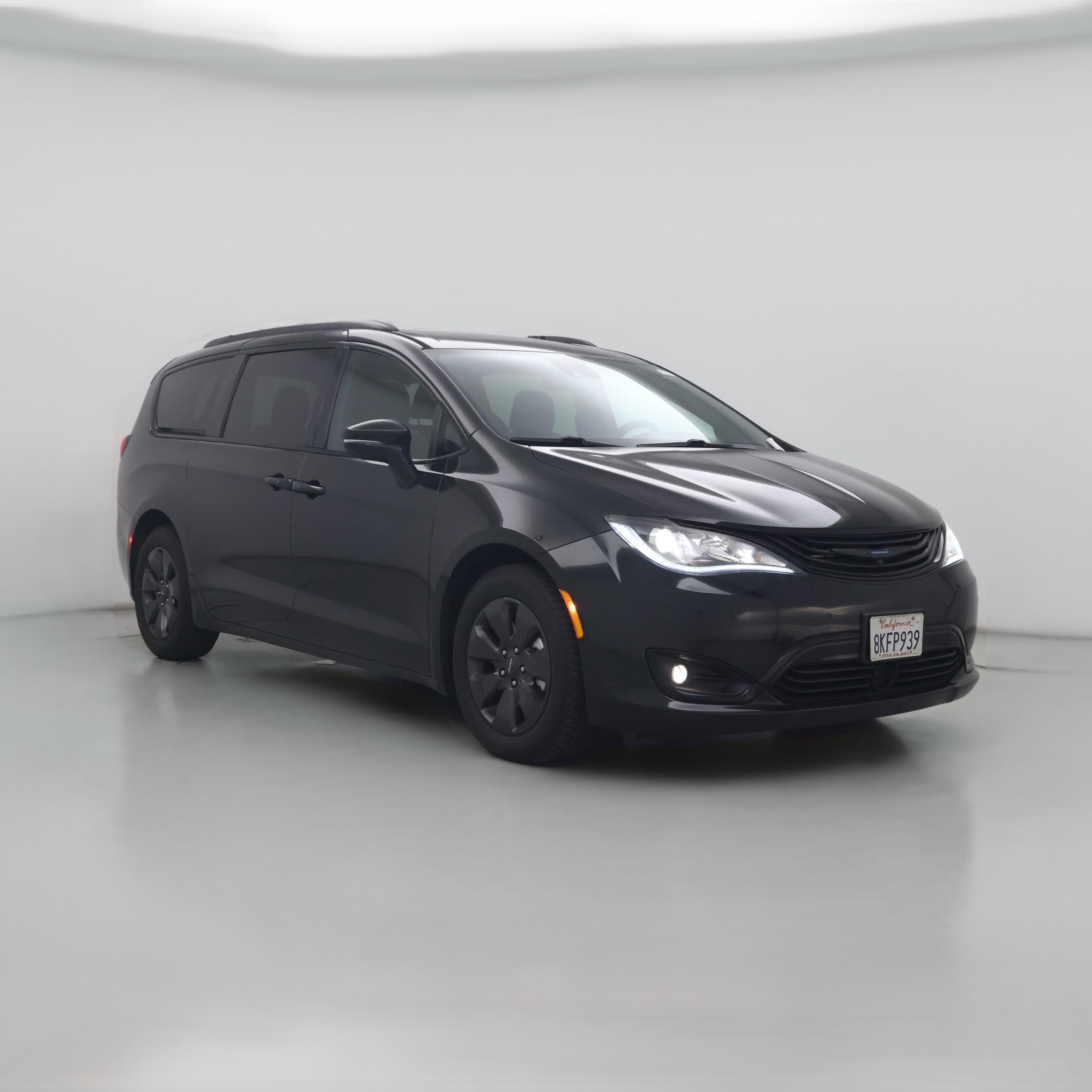 Thumbnail: 2019 Chrysler Pacifica - 1