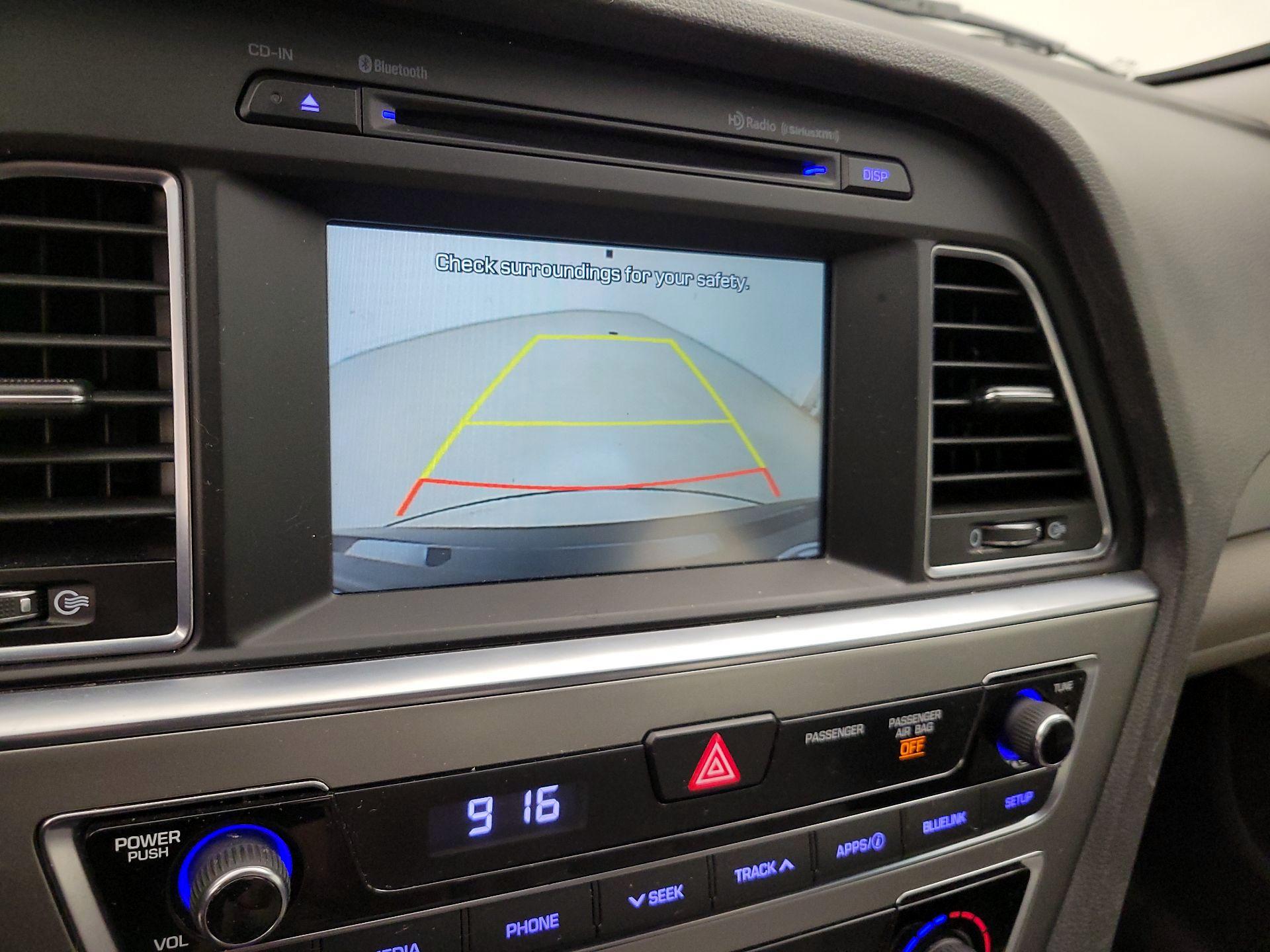 Thumbnail: 2016 Hyundai Sonata - 14