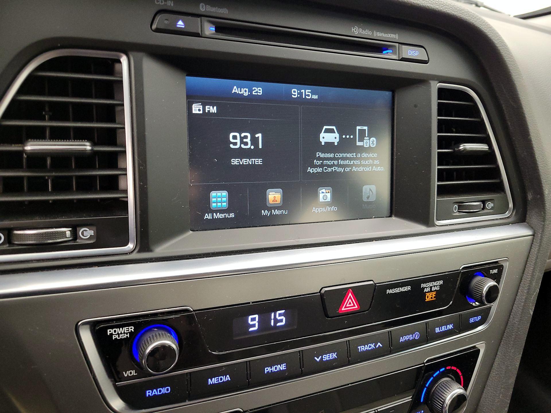 Thumbnail: 2016 Hyundai Sonata - 15