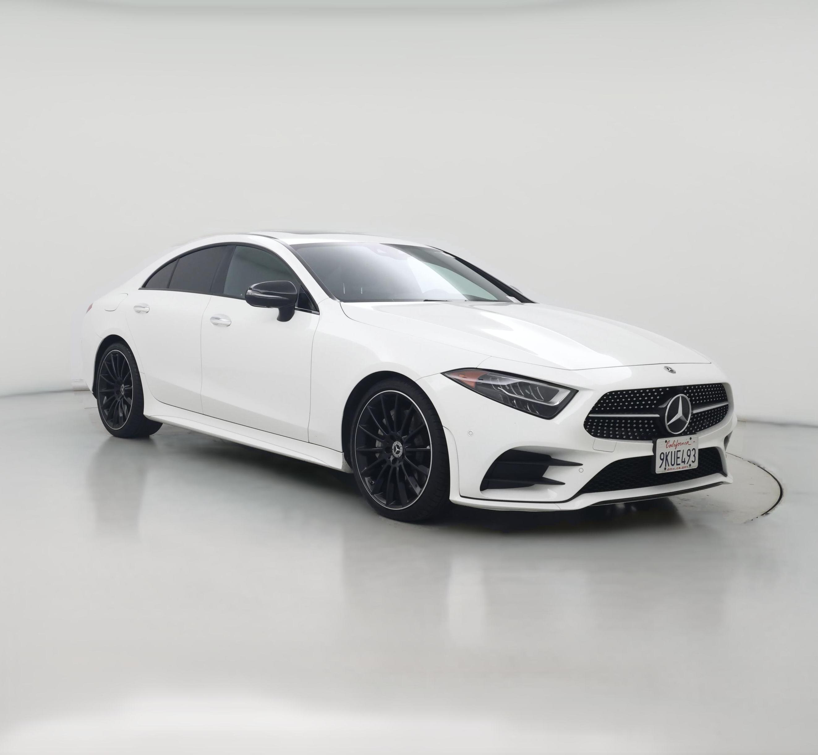Thumbnail: 2021 Mercedes-Benz CLS - 1