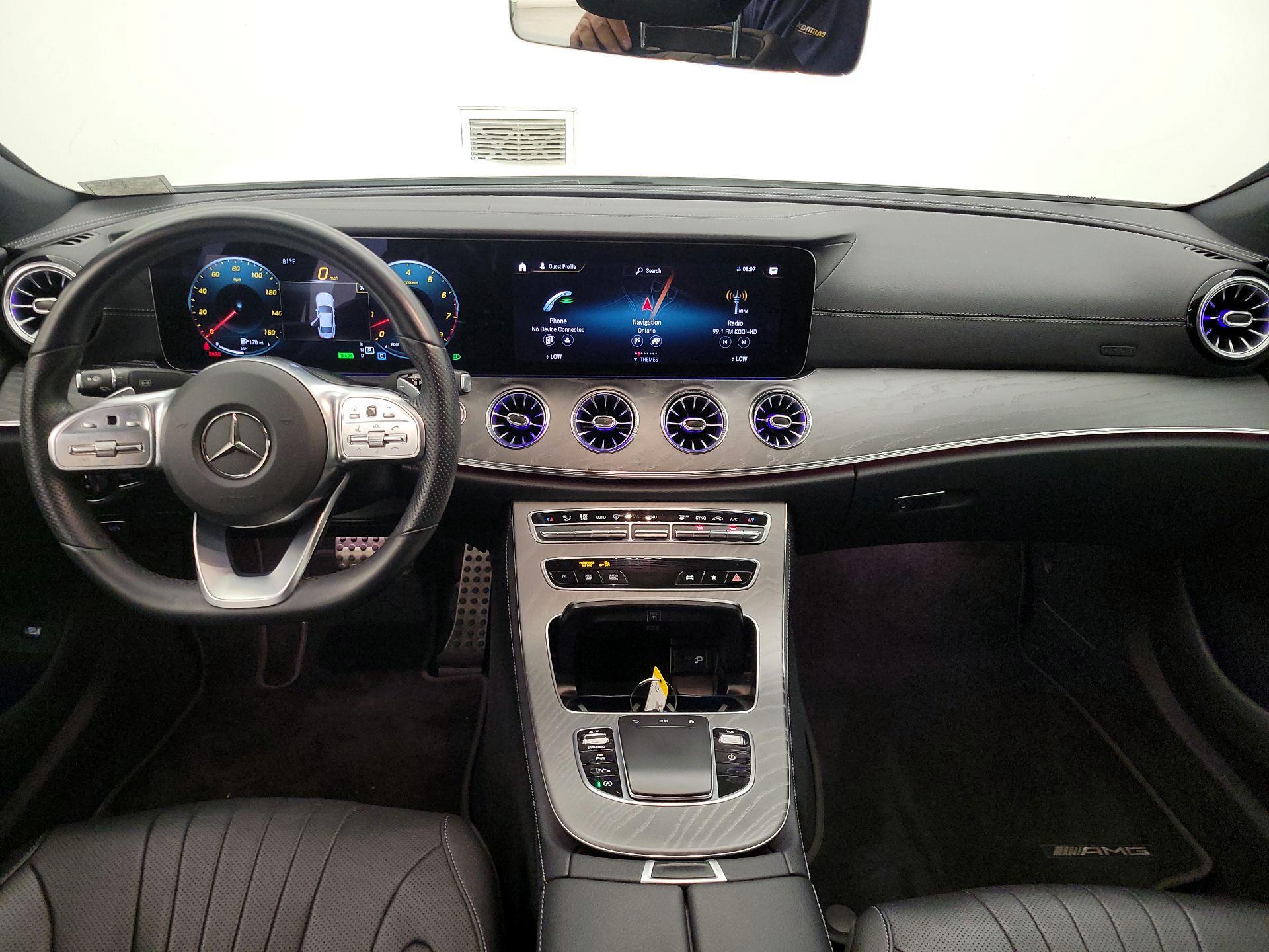 Thumbnail: 2021 Mercedes-Benz CLS - 9