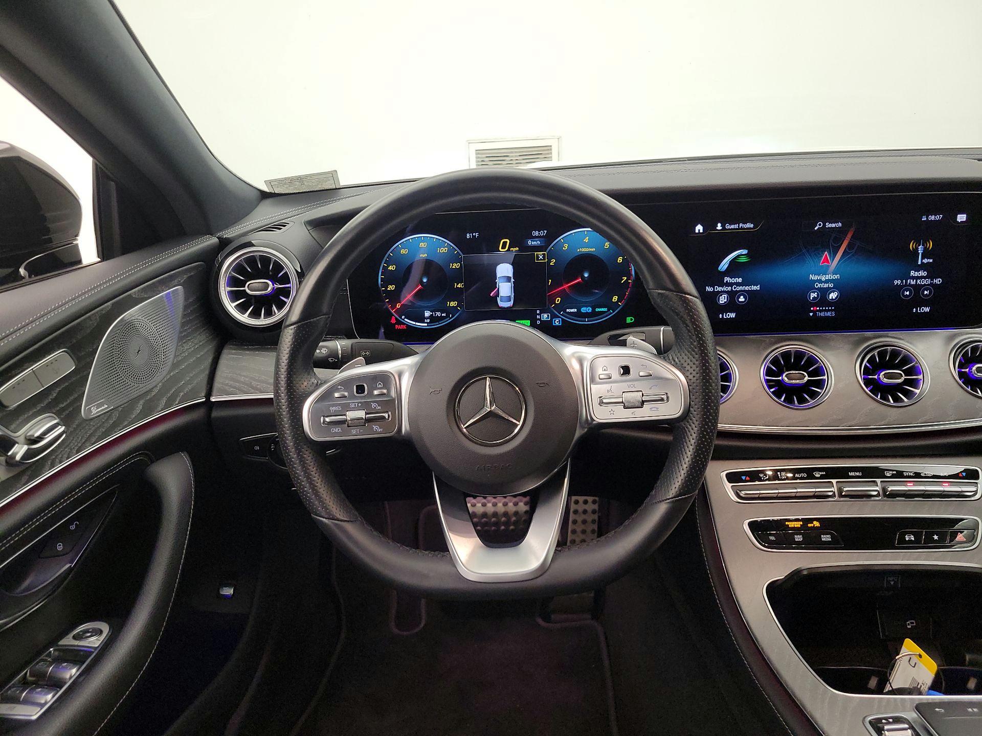 Thumbnail: 2021 Mercedes-Benz CLS - 10