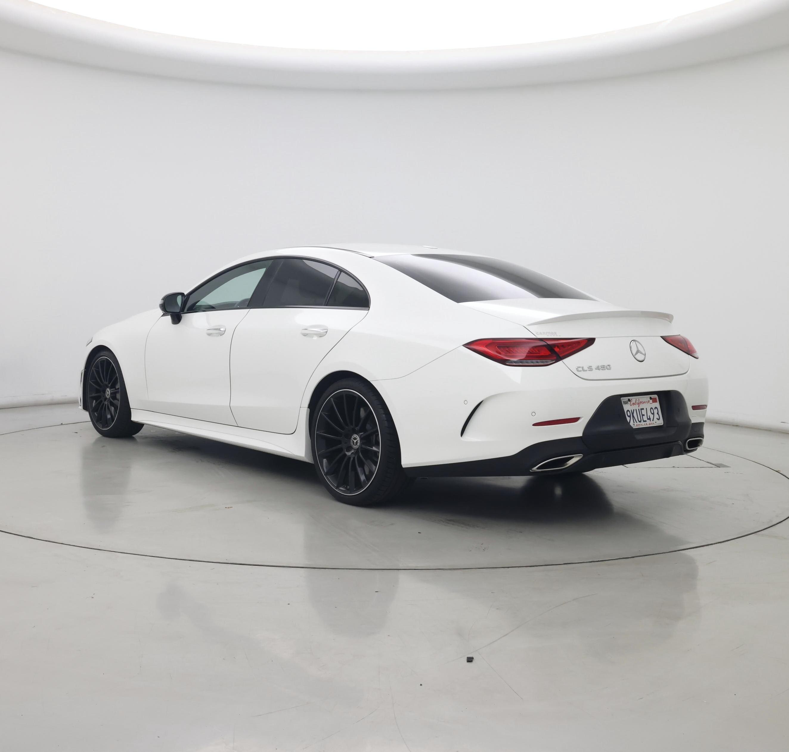 Thumbnail: 2021 Mercedes-Benz CLS - 2