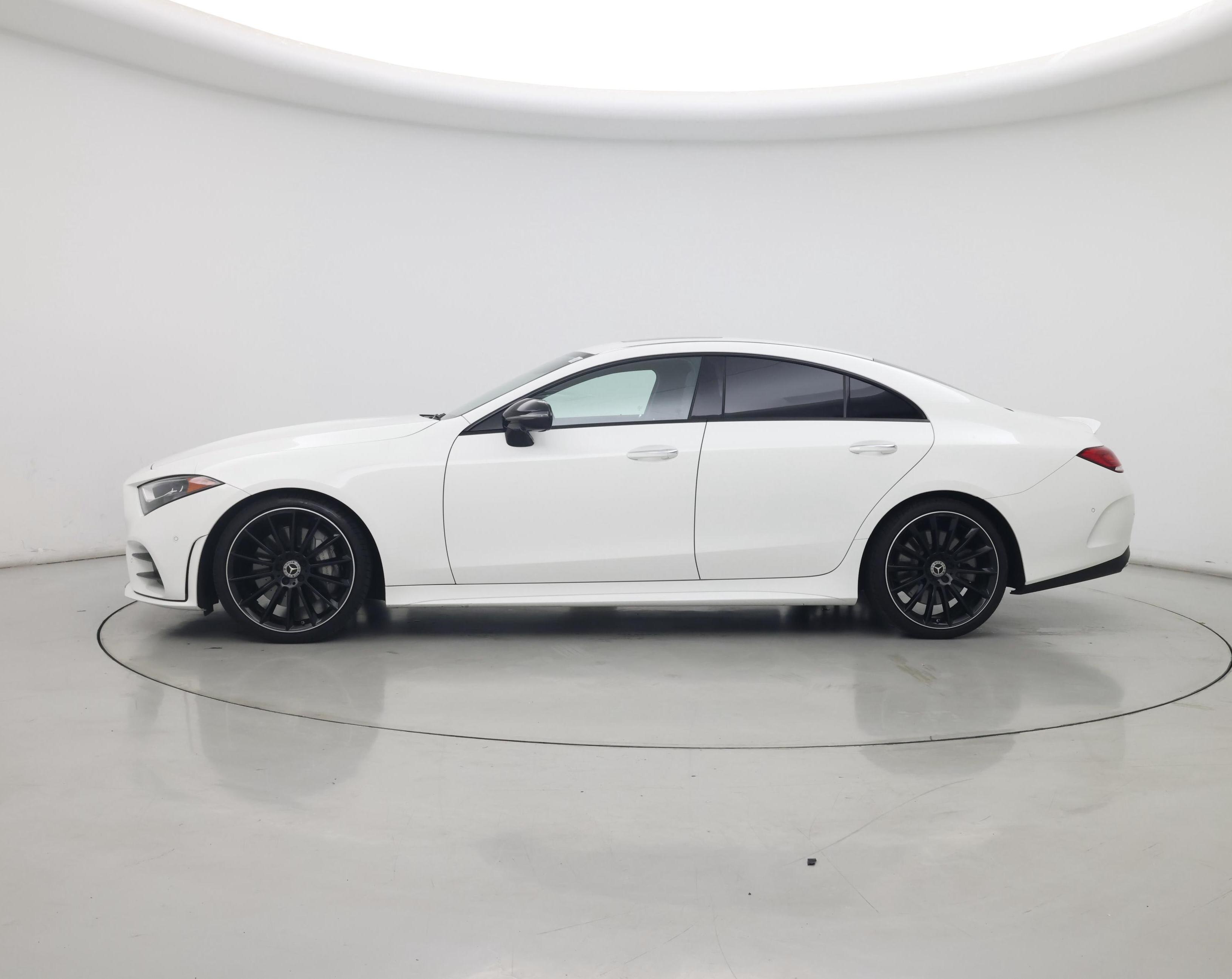 Thumbnail: 2021 Mercedes-Benz CLS - 3