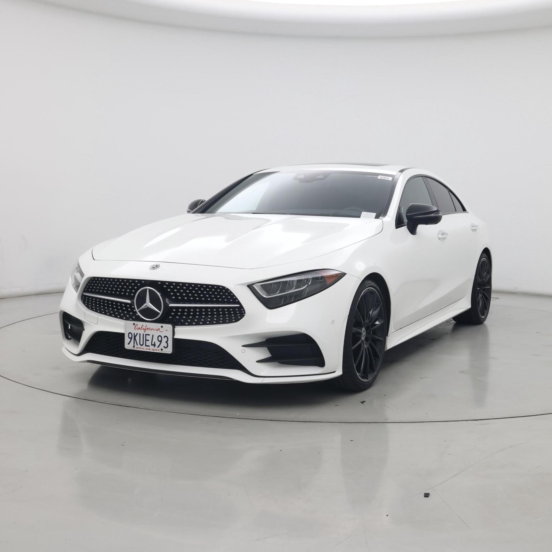 Thumbnail: 2021 Mercedes-Benz CLS - 4