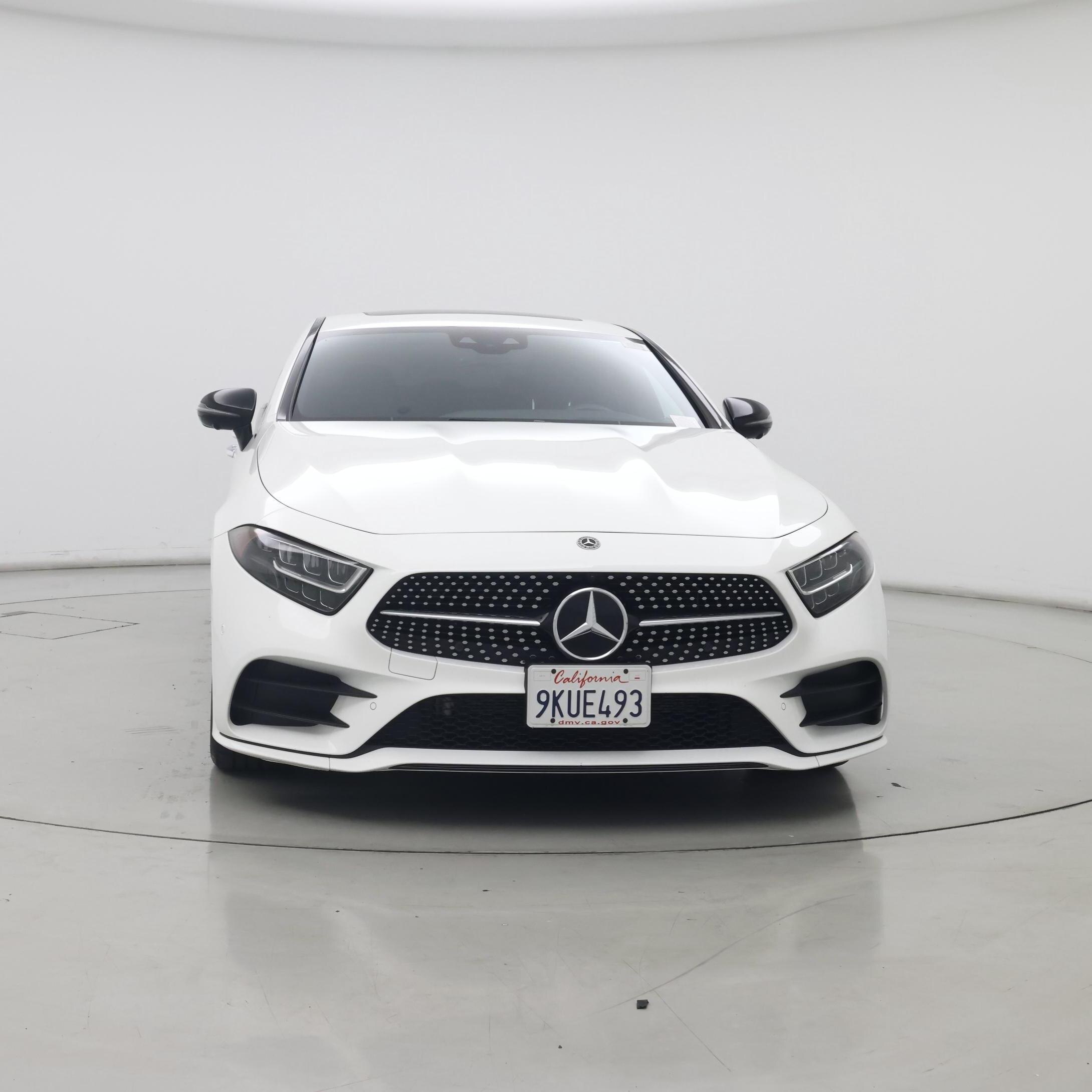 Thumbnail: 2021 Mercedes-Benz CLS - 5