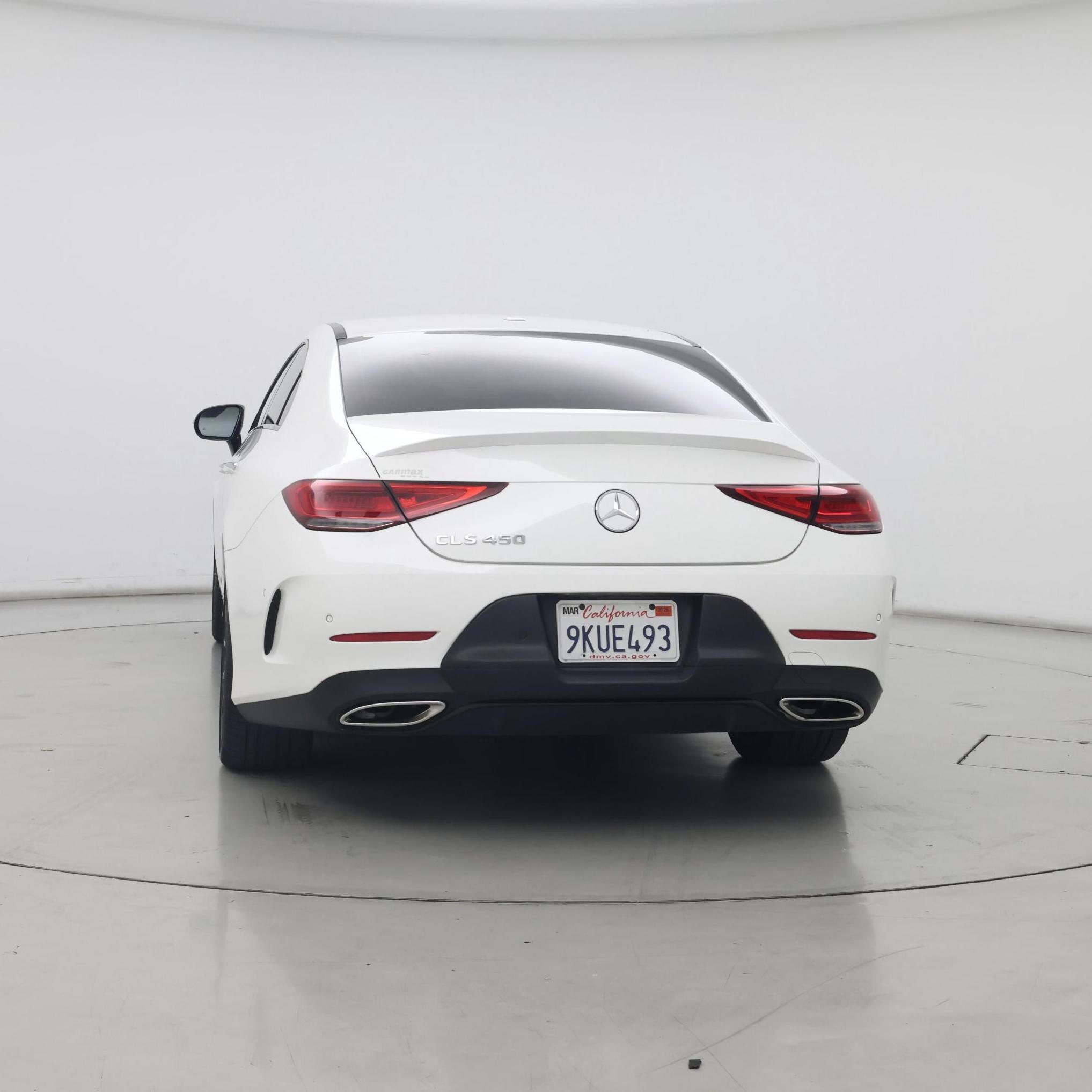 Thumbnail: 2021 Mercedes-Benz CLS - 6