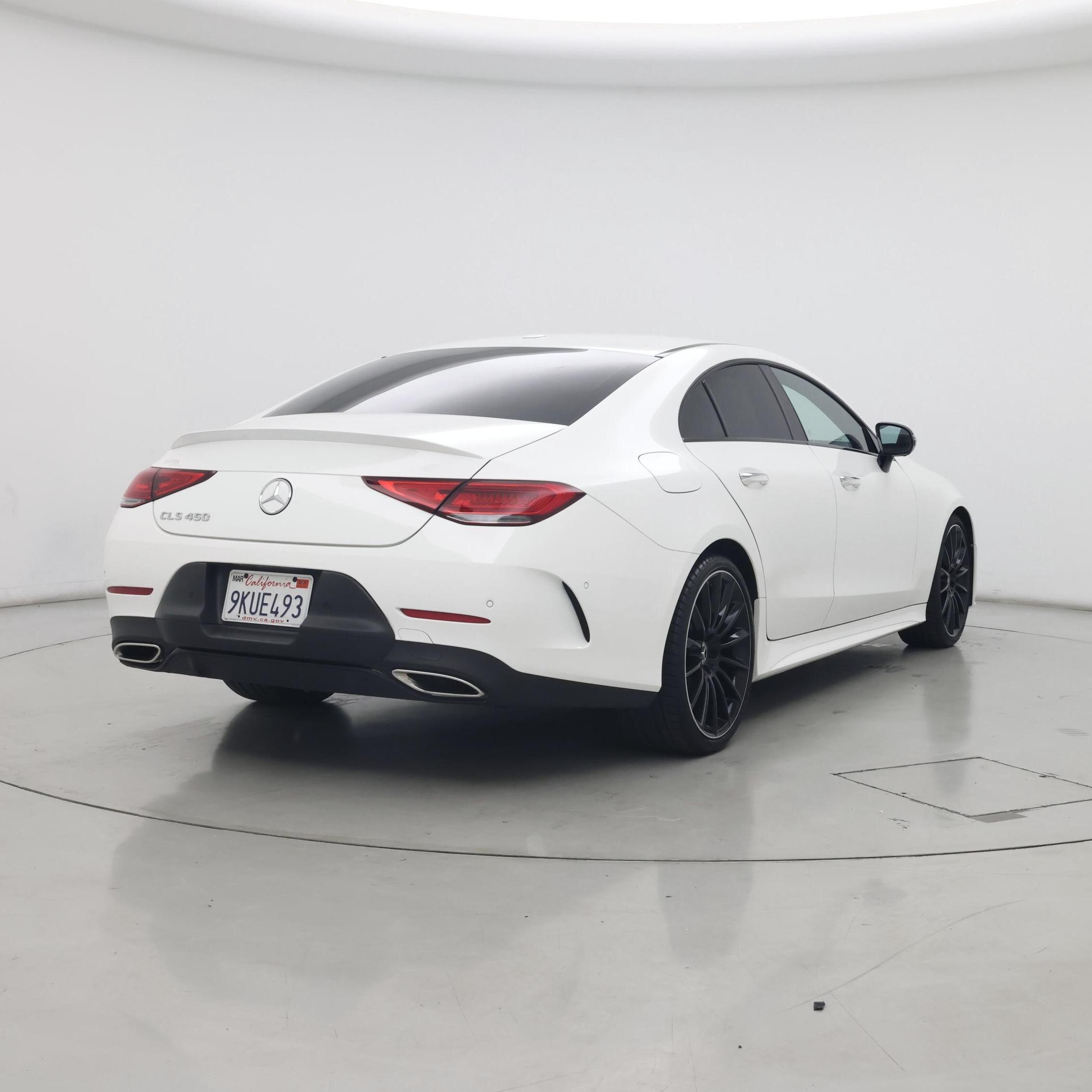 Thumbnail: 2021 Mercedes-Benz CLS - 8