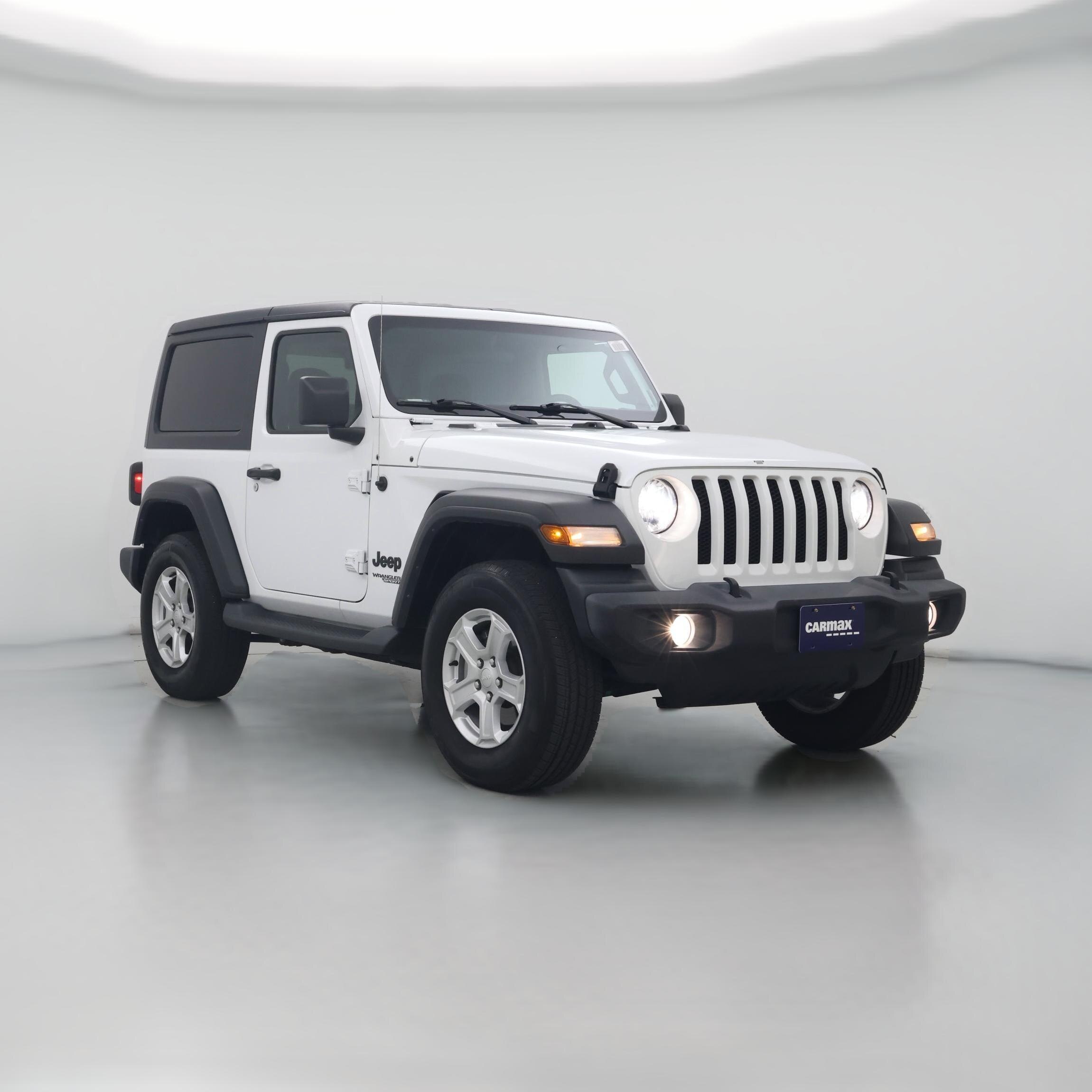 Thumbnail: 2021 Jeep Wrangler - 1