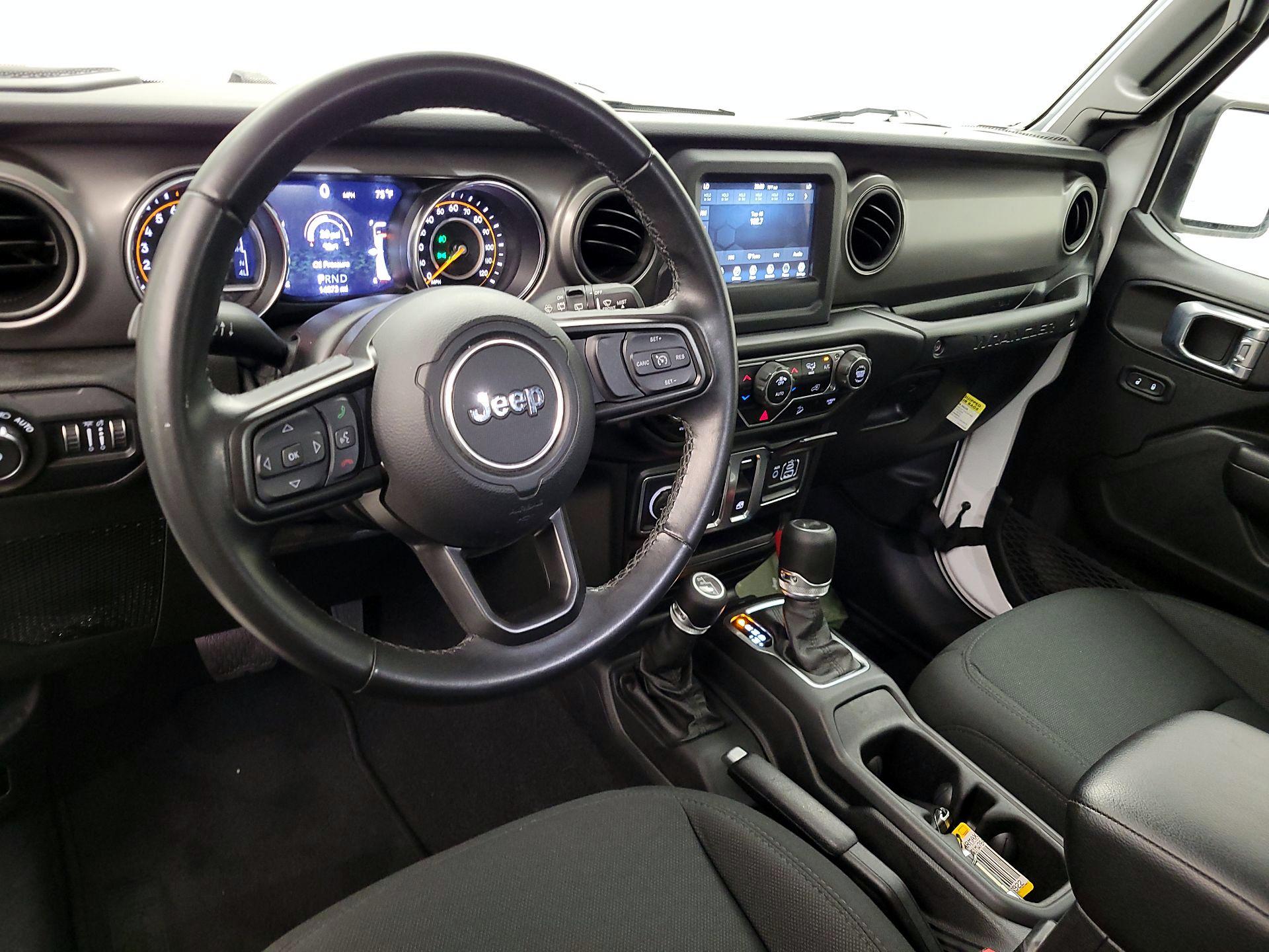 Thumbnail: 2021 Jeep Wrangler - 9
