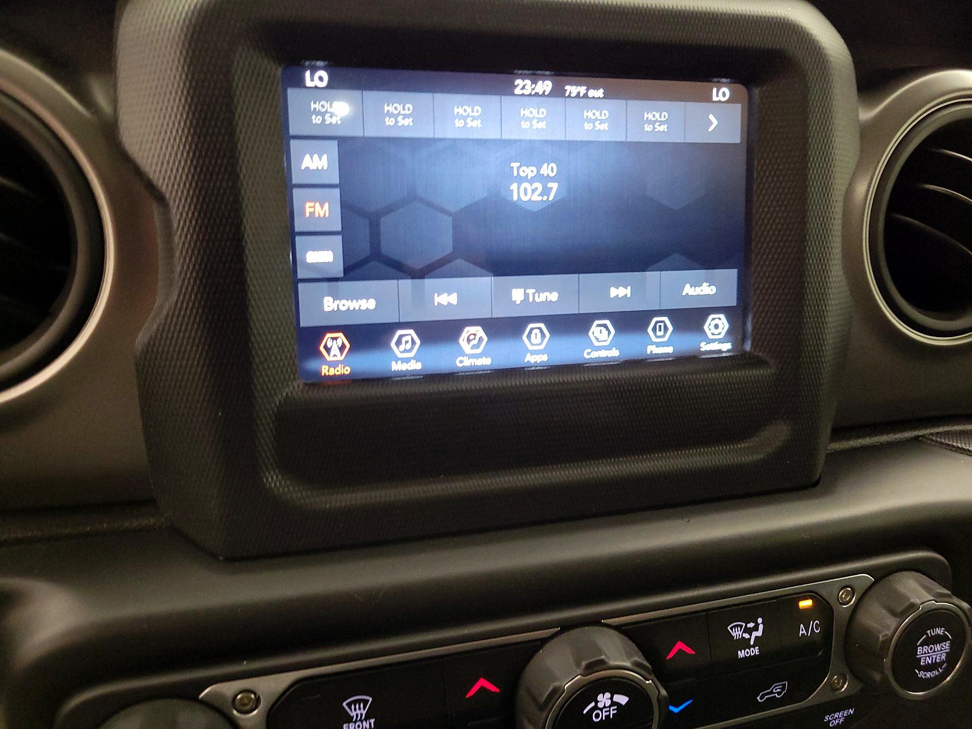 Thumbnail: 2021 Jeep Wrangler - 15