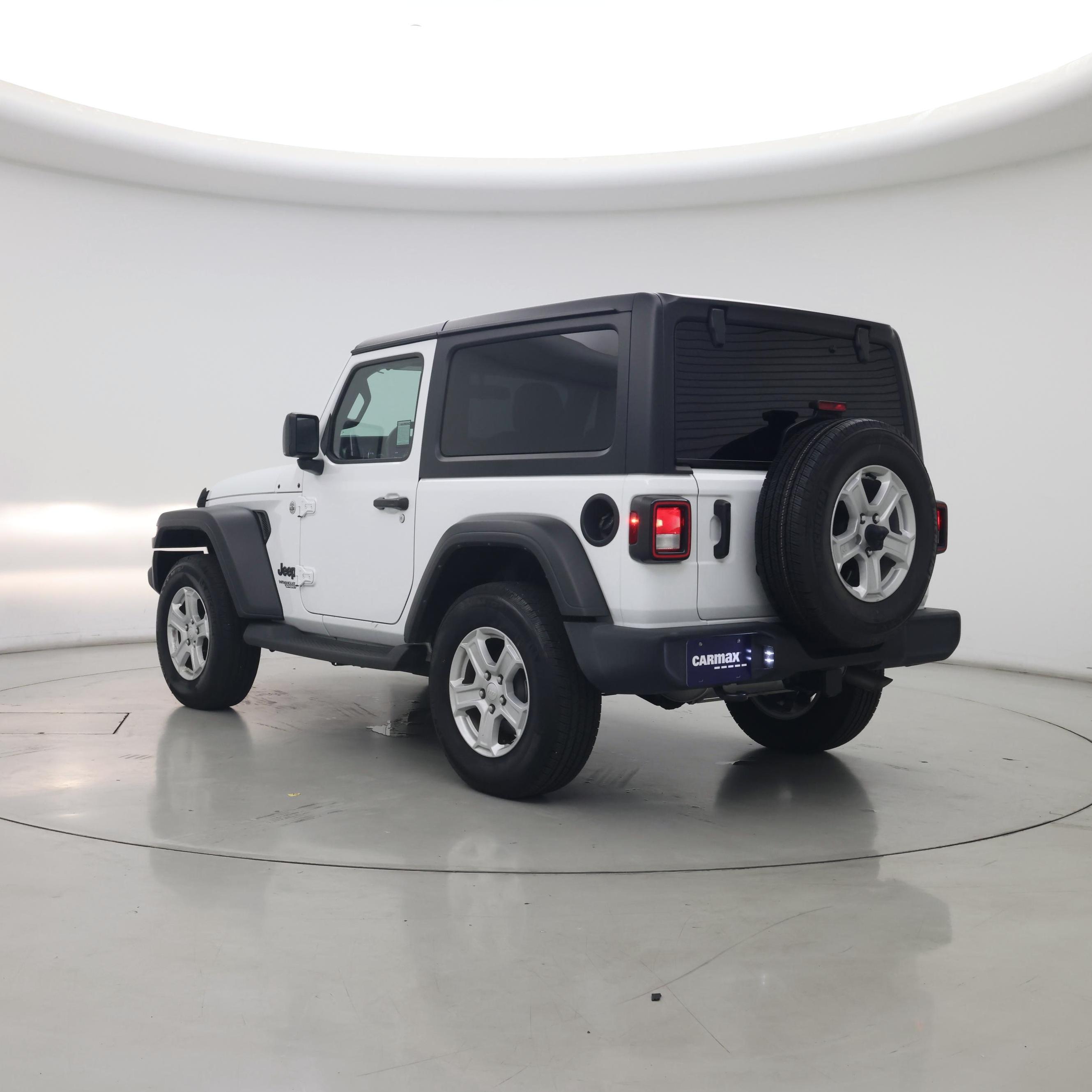 Thumbnail: 2021 Jeep Wrangler - 2