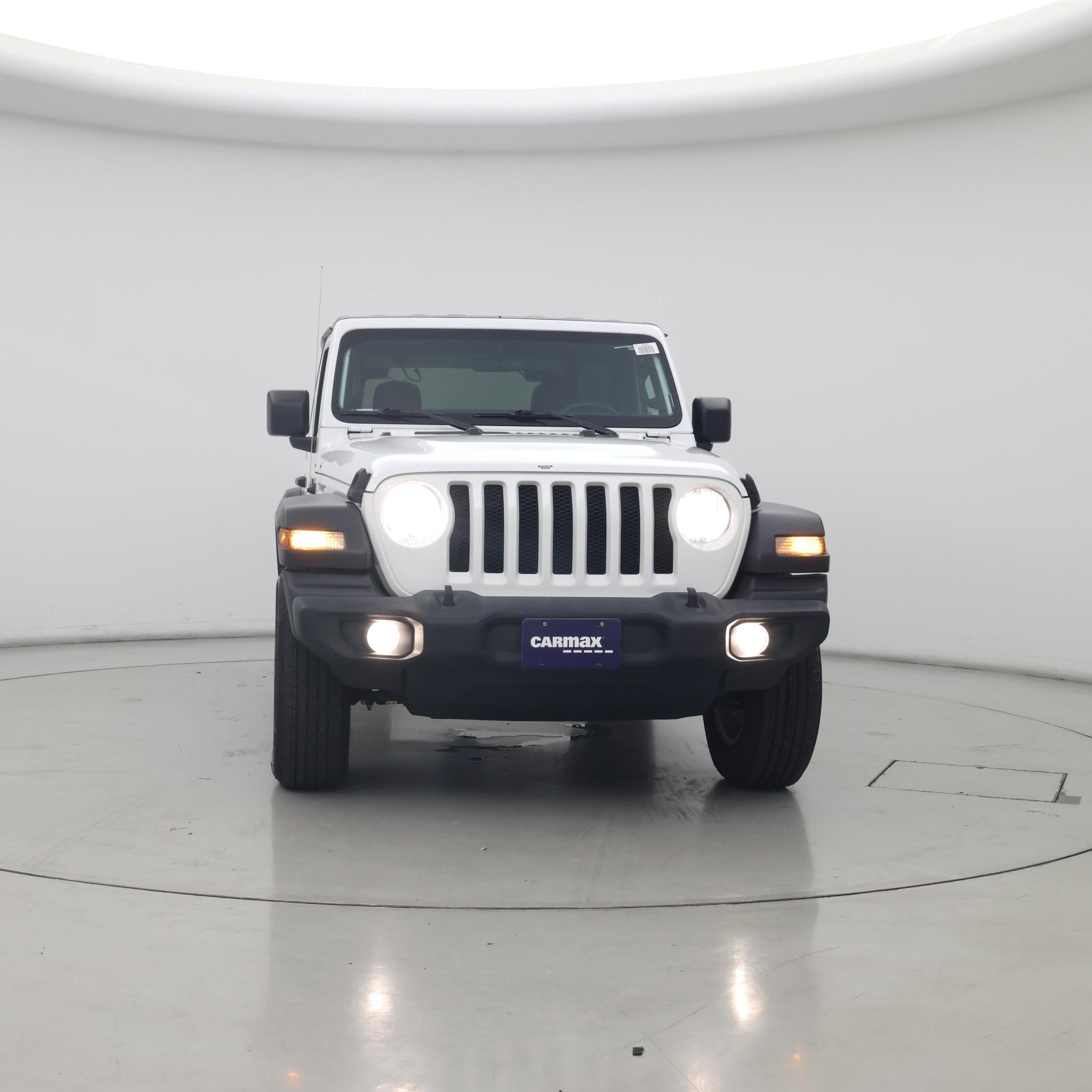 Thumbnail: 2021 Jeep Wrangler - 5