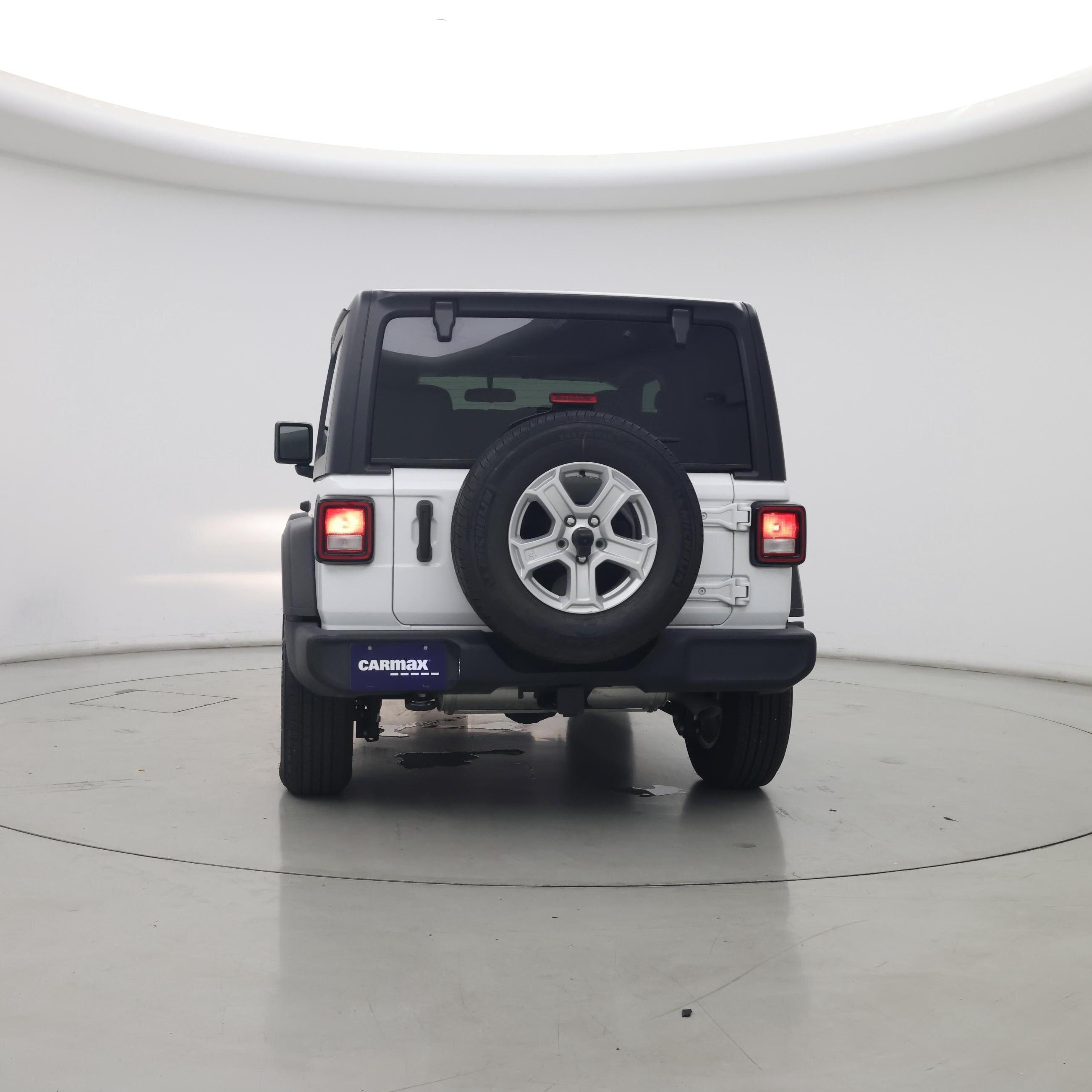 Thumbnail: 2021 Jeep Wrangler - 6