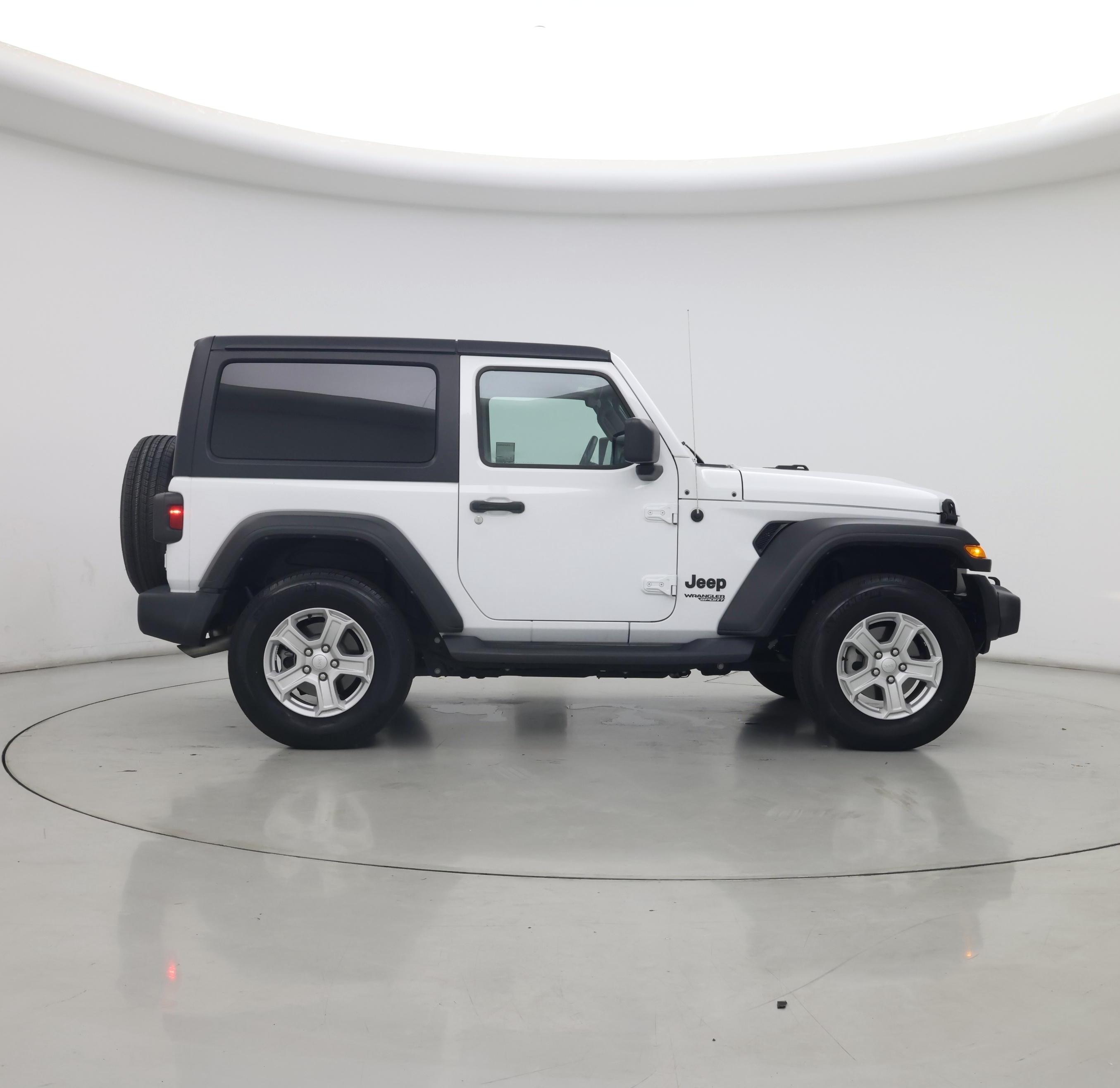 Thumbnail: 2021 Jeep Wrangler - 7