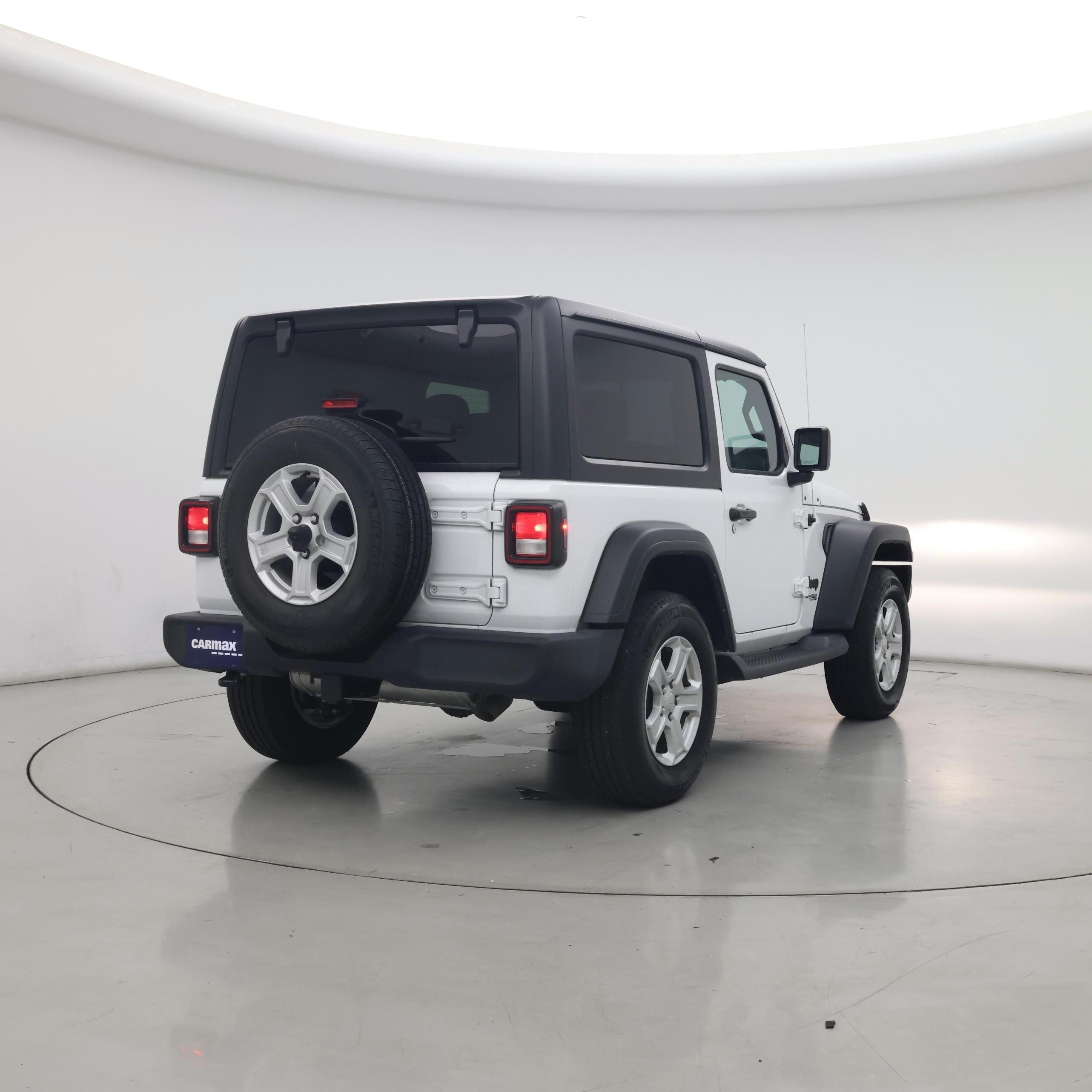 Thumbnail: 2021 Jeep Wrangler - 8