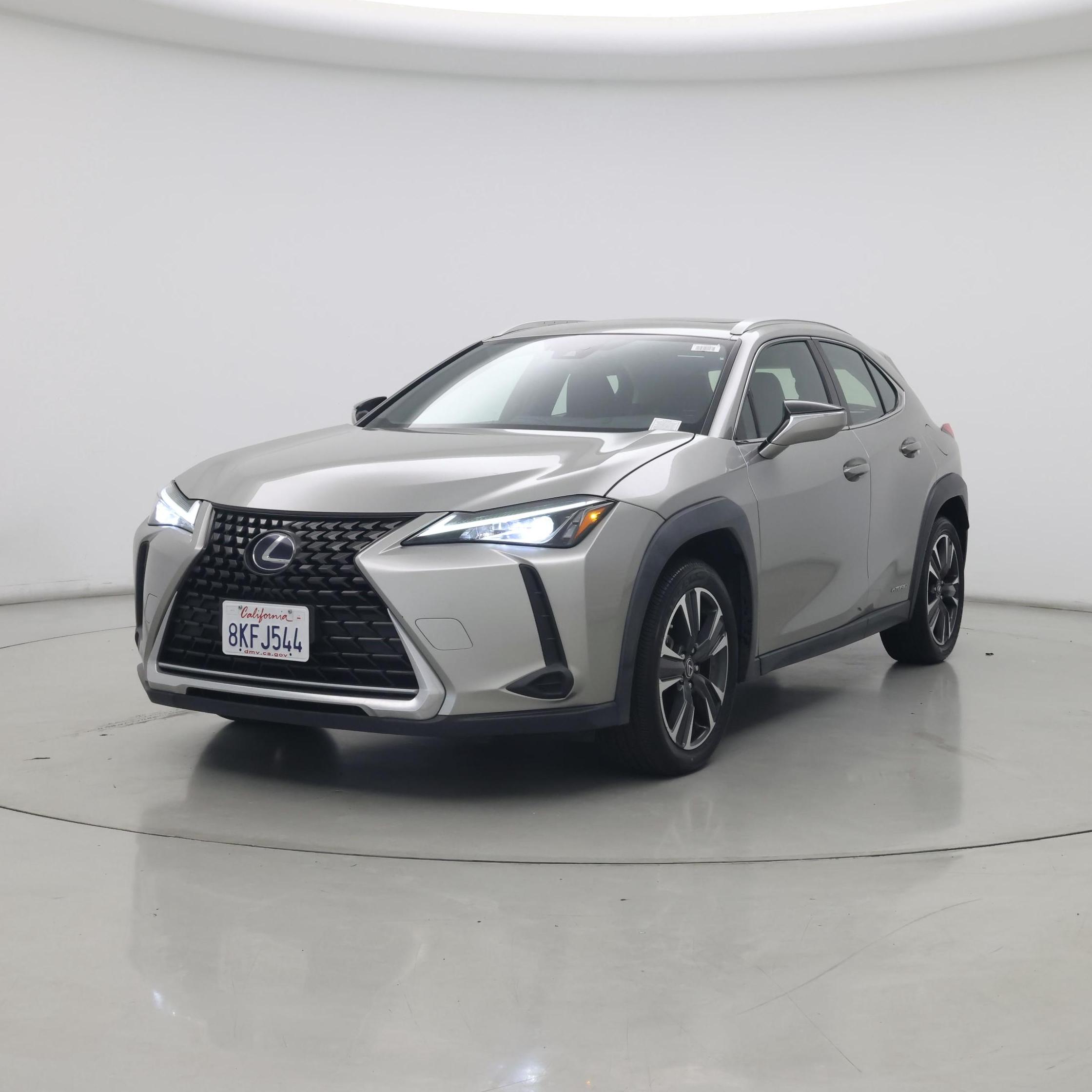 Thumbnail: 2019 Lexus UX - 4